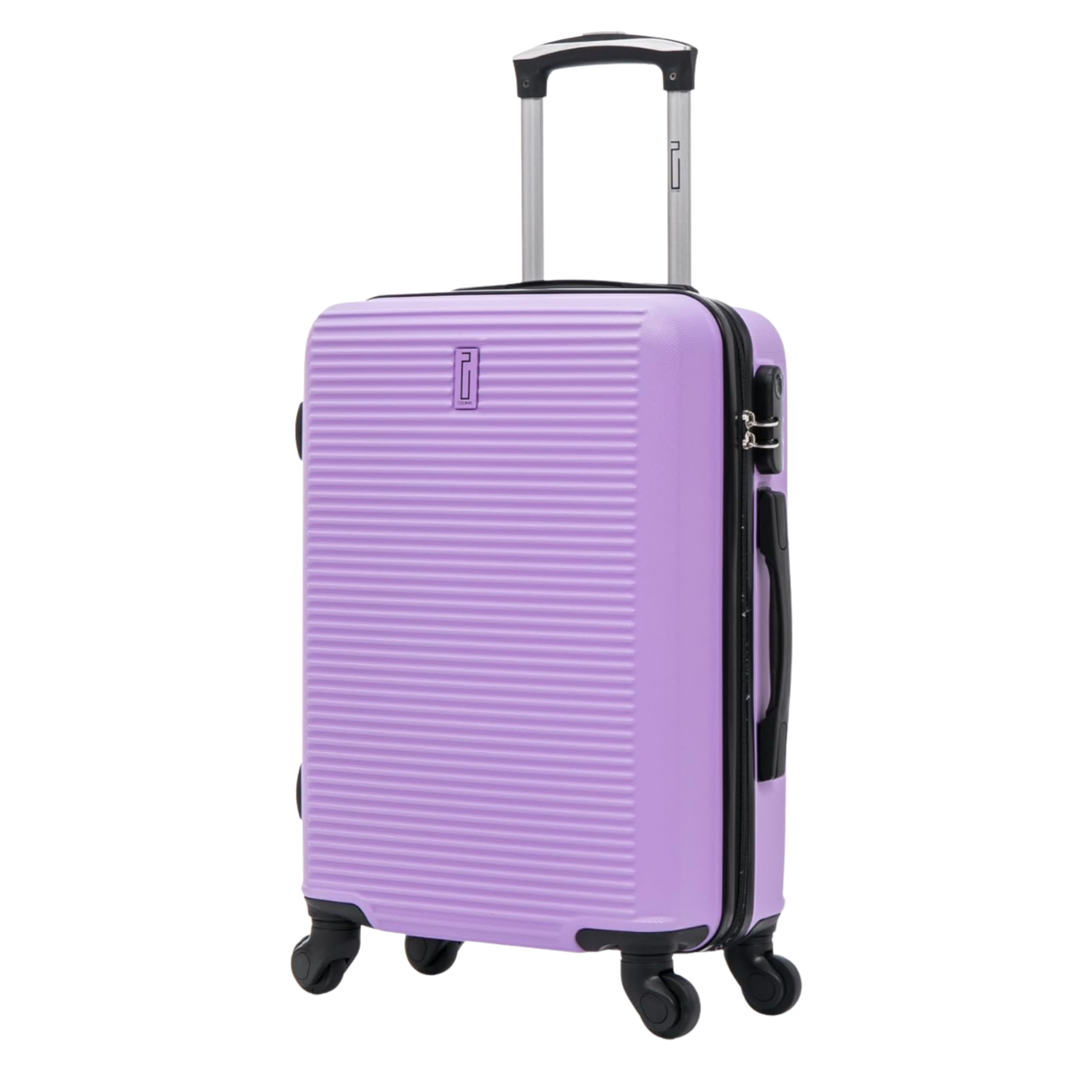 Valise Cabine Week-end | Bagage Cabine | 55x35x25 | Violet