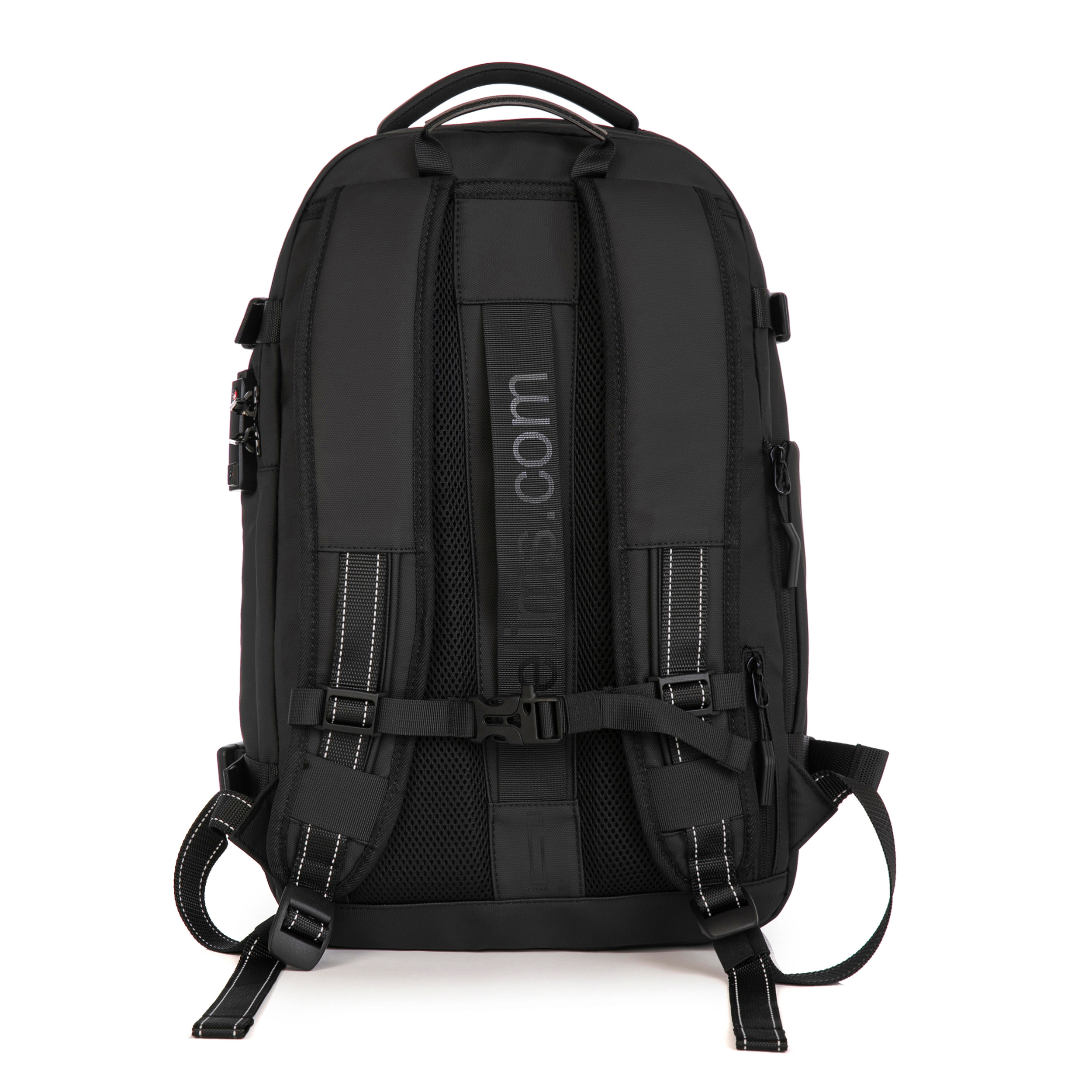 Mochila Compresible V2 – Con o sin bomba, bolsa de compresión incluida