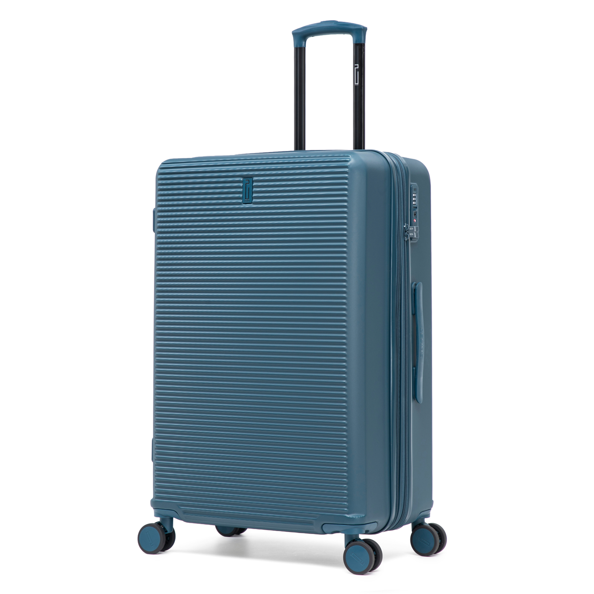 Juego de 3 Maletas Linea Premium de ABS Expandible – XL 75 cm, L 65 cm y S 55 cm
