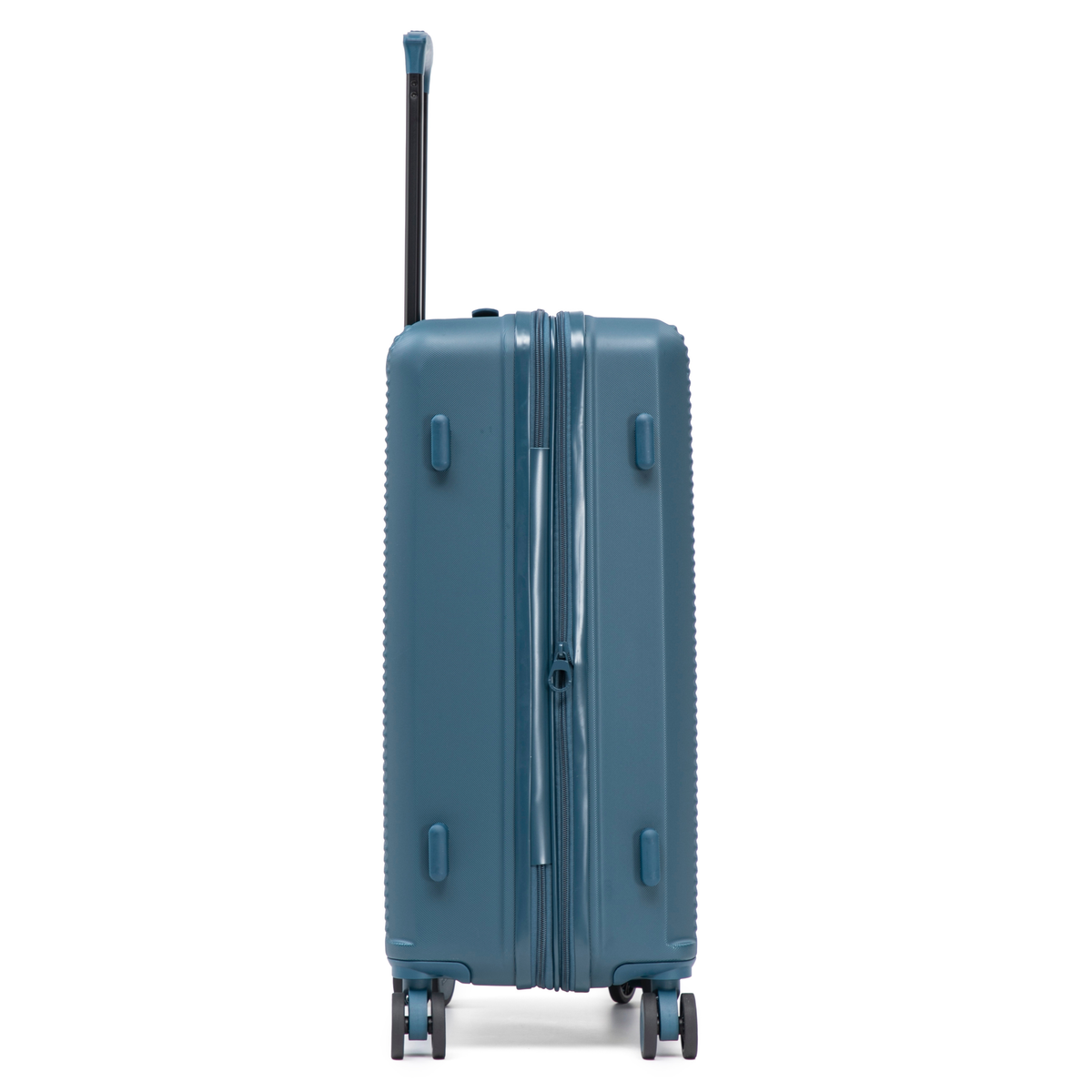 Juego de 3 Maletas Linea Premium de ABS Expandible – XL 75 cm, L 65 cm y S 55 cm
