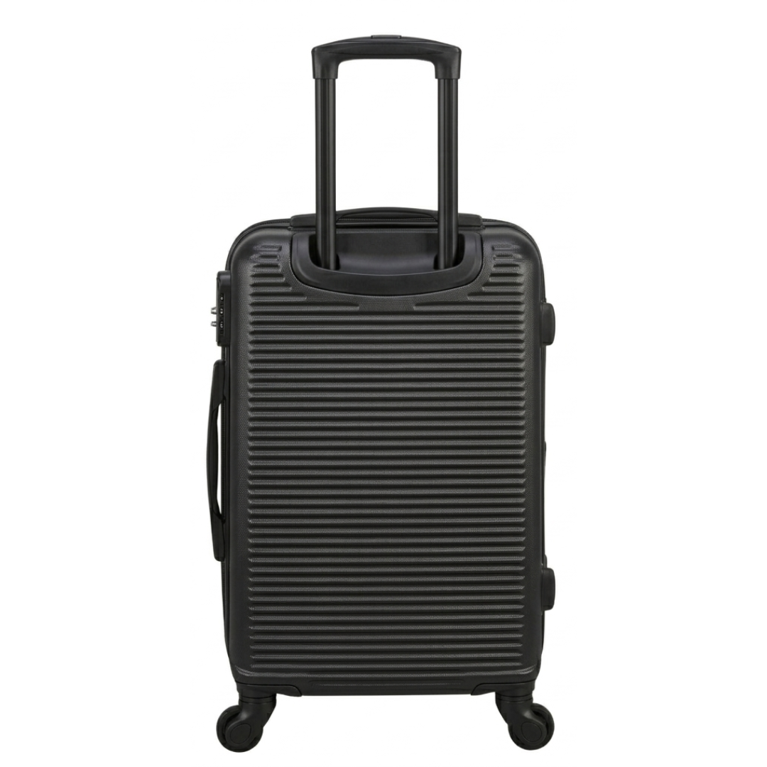 CONJUNTO - Set de 2 Maletas - ABS - Cabina S (55cm) - Bodega L (65cm)