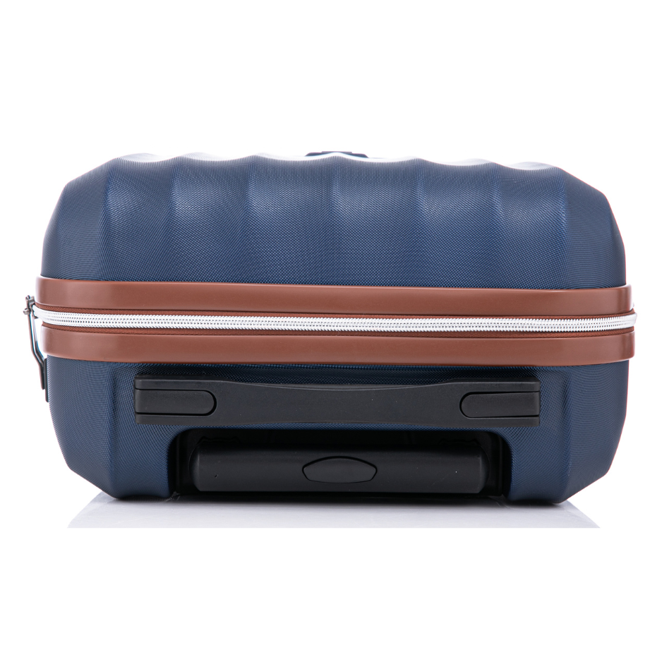 Easyjet-Kabinenkoffer | 45x36x20 | Mitternachtsblau | ABS 