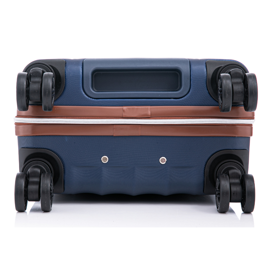 Easyjet-Kabinenkoffer | 45x36x20 | Mitternachtsblau | ABS 