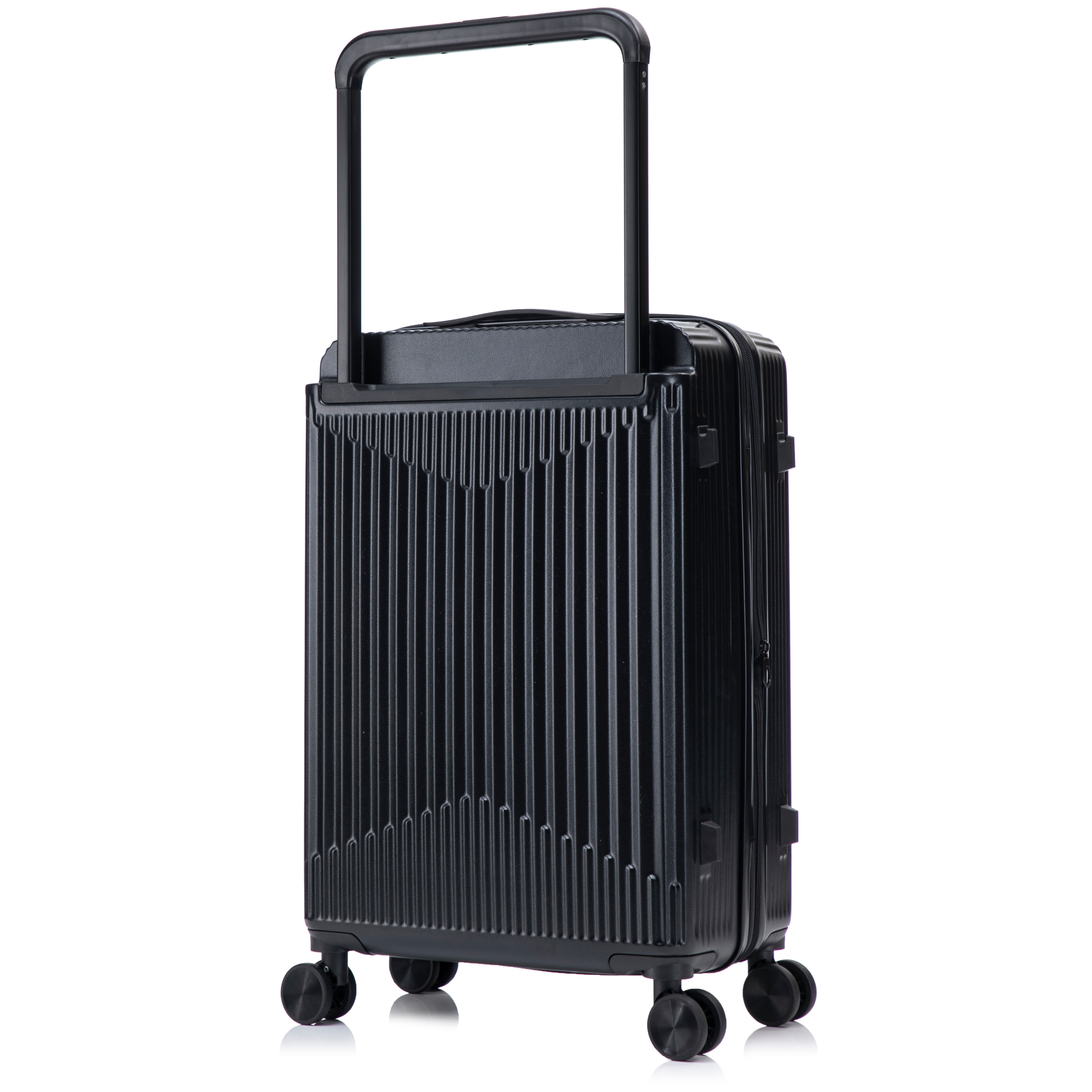 Valise Soute L (65 cm) ABS – Wide Trolley - Extensible & Serrure TSA