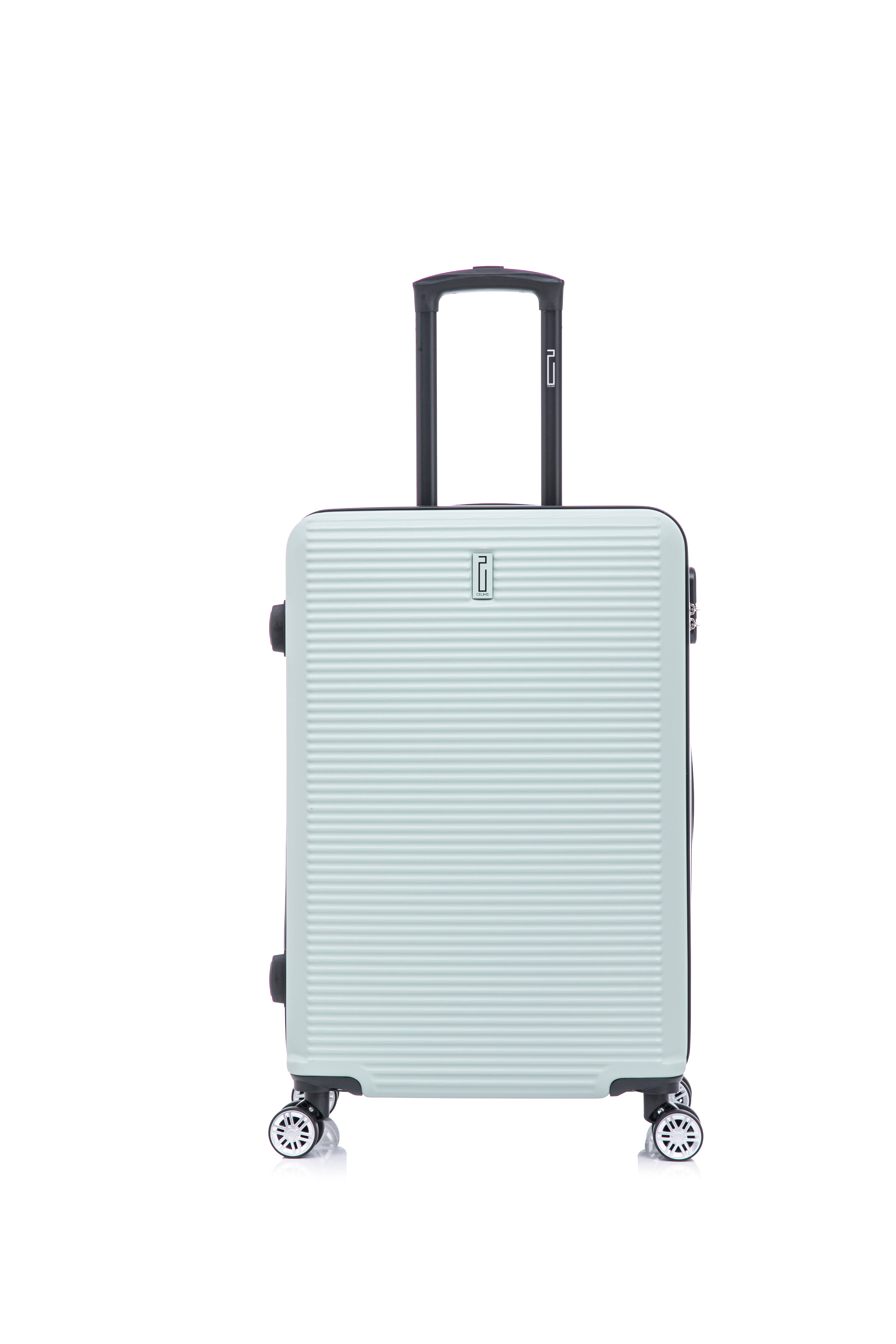 Valise Grande Week-end | Valise 23 kg | 75x45x28 | Vert Pastel