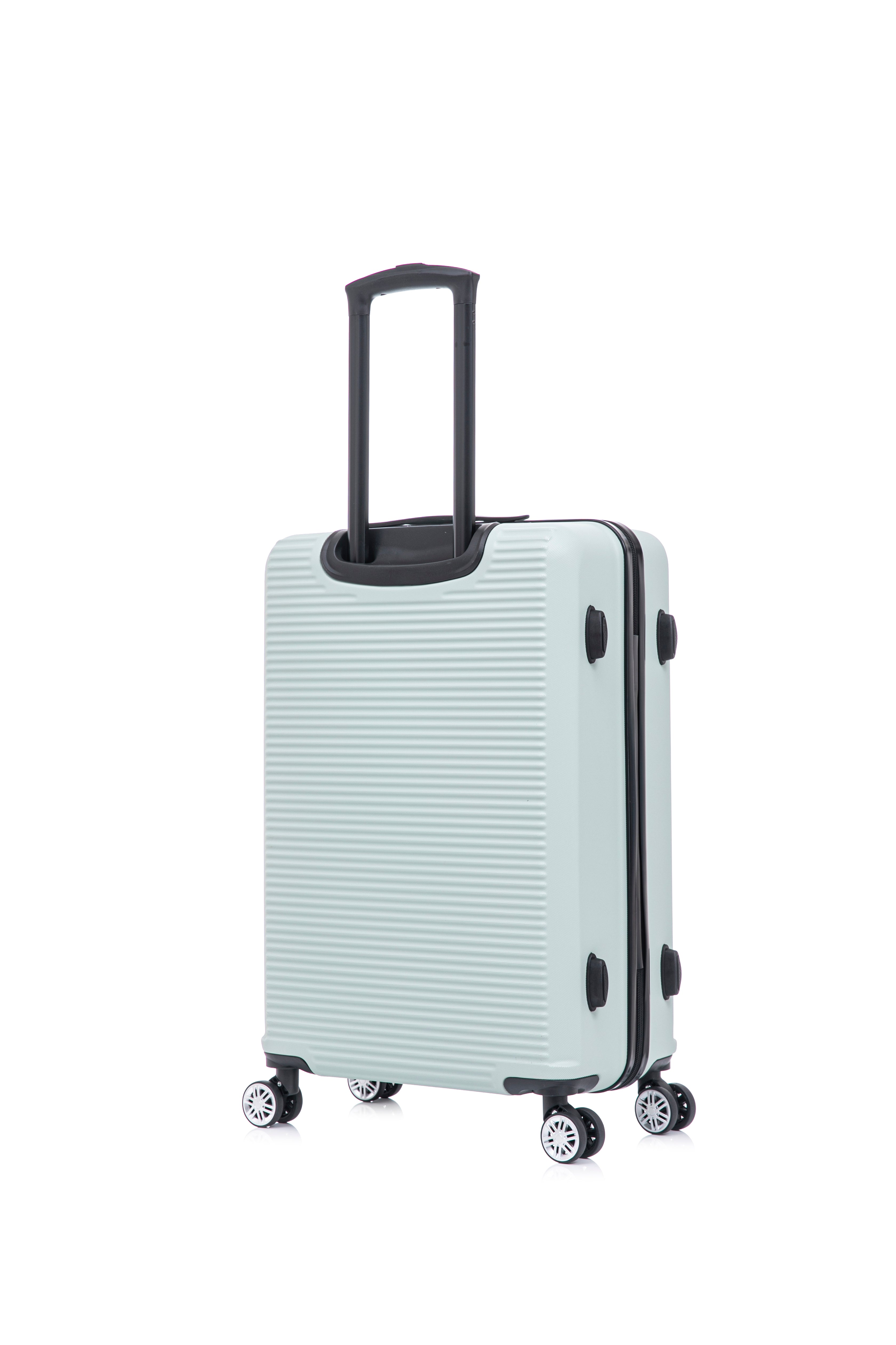 Valise Moyenne Week-end | Valise 20 kg | 65x40x25 | Vert Pastel