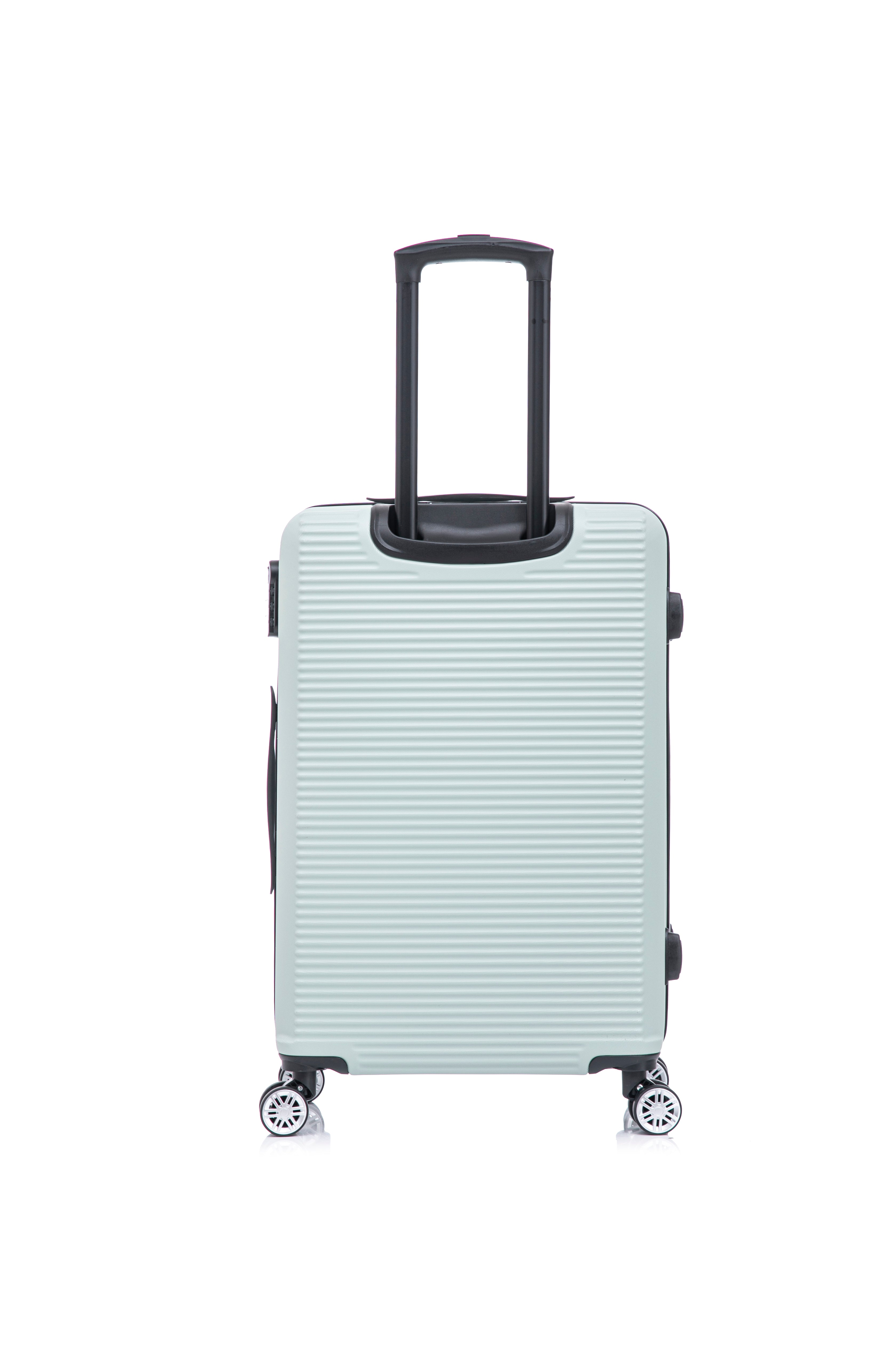 Valise Moyenne Week-end | Valise 20 kg | 65x40x25 | Vert Pastel