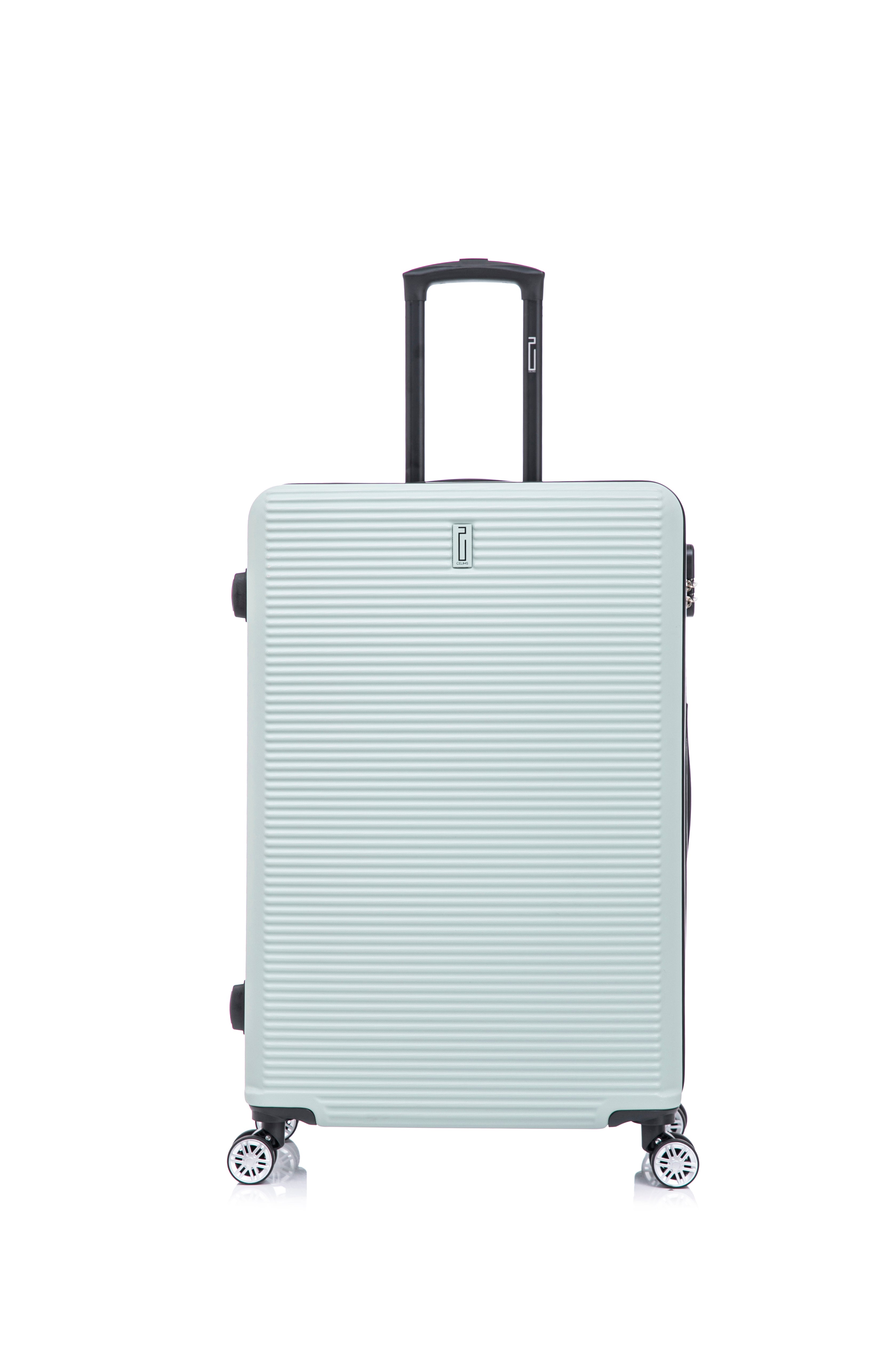 Valise Grande Week-end | Valise 23 kg | 75x45x28 | Vert Pastel