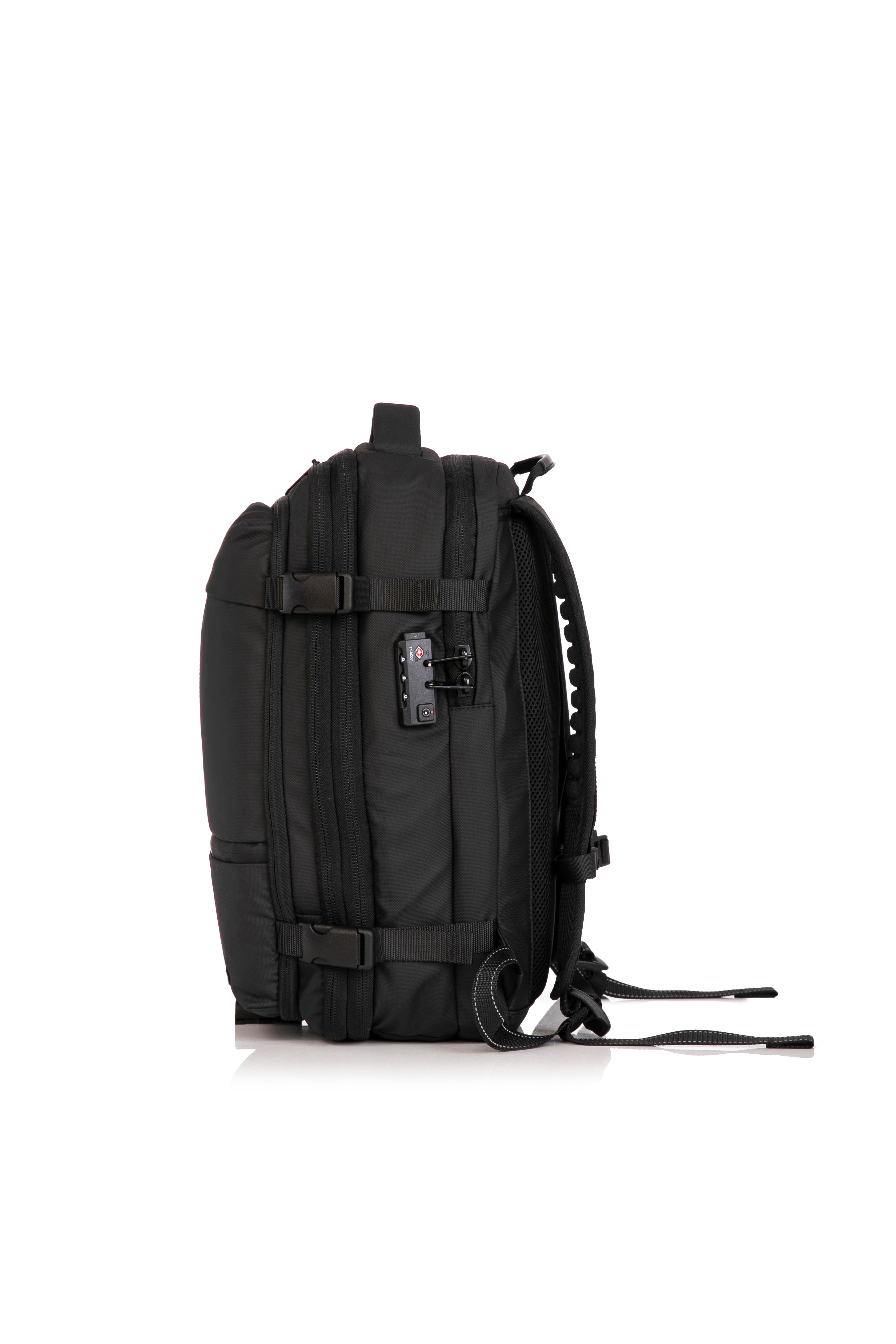 Sac à dos compressible V2 – Avec ou sans pompe, sac de compression inclus