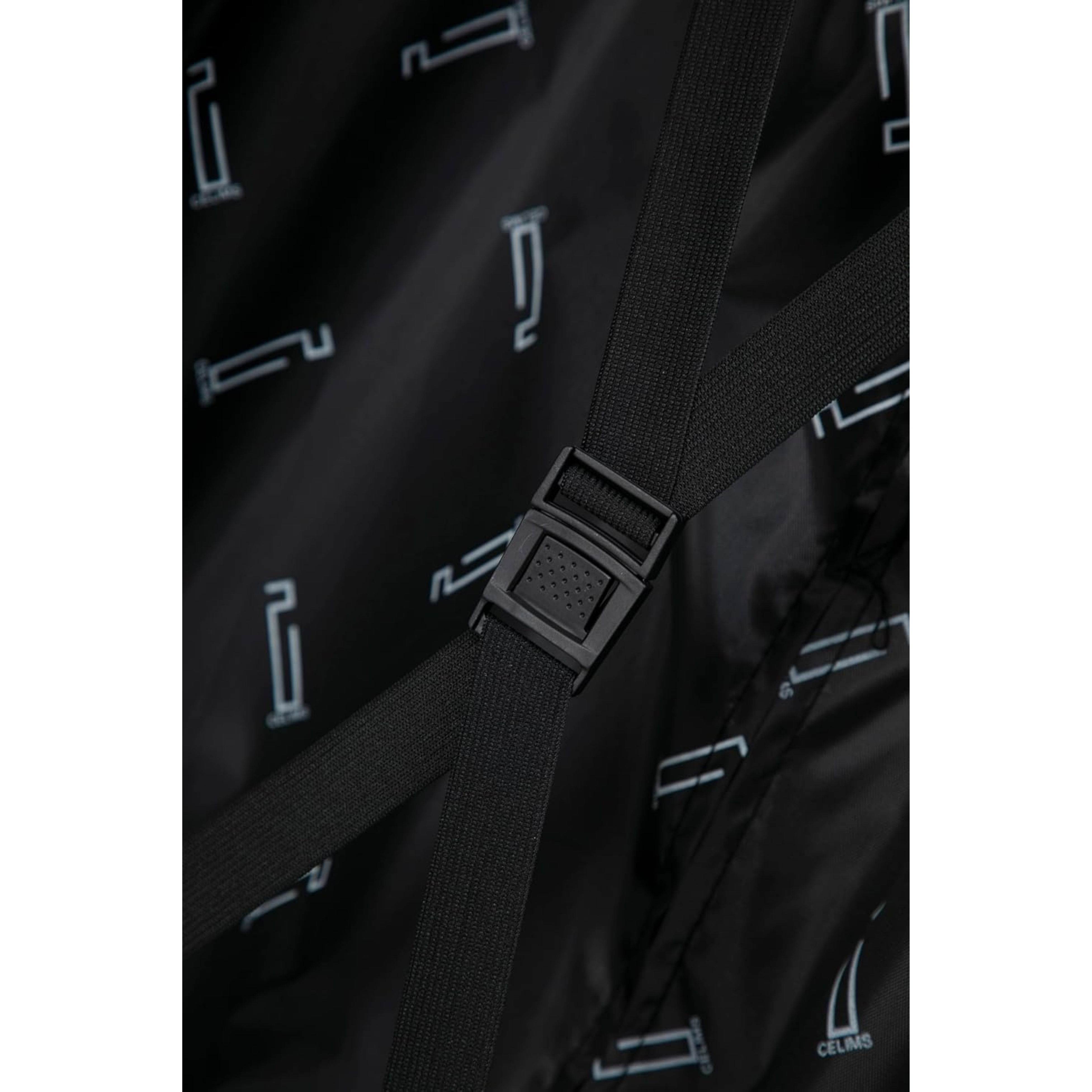 Maleta de cabina WEEK-END | Equipaje de cabina | 55x35x25 | Negro