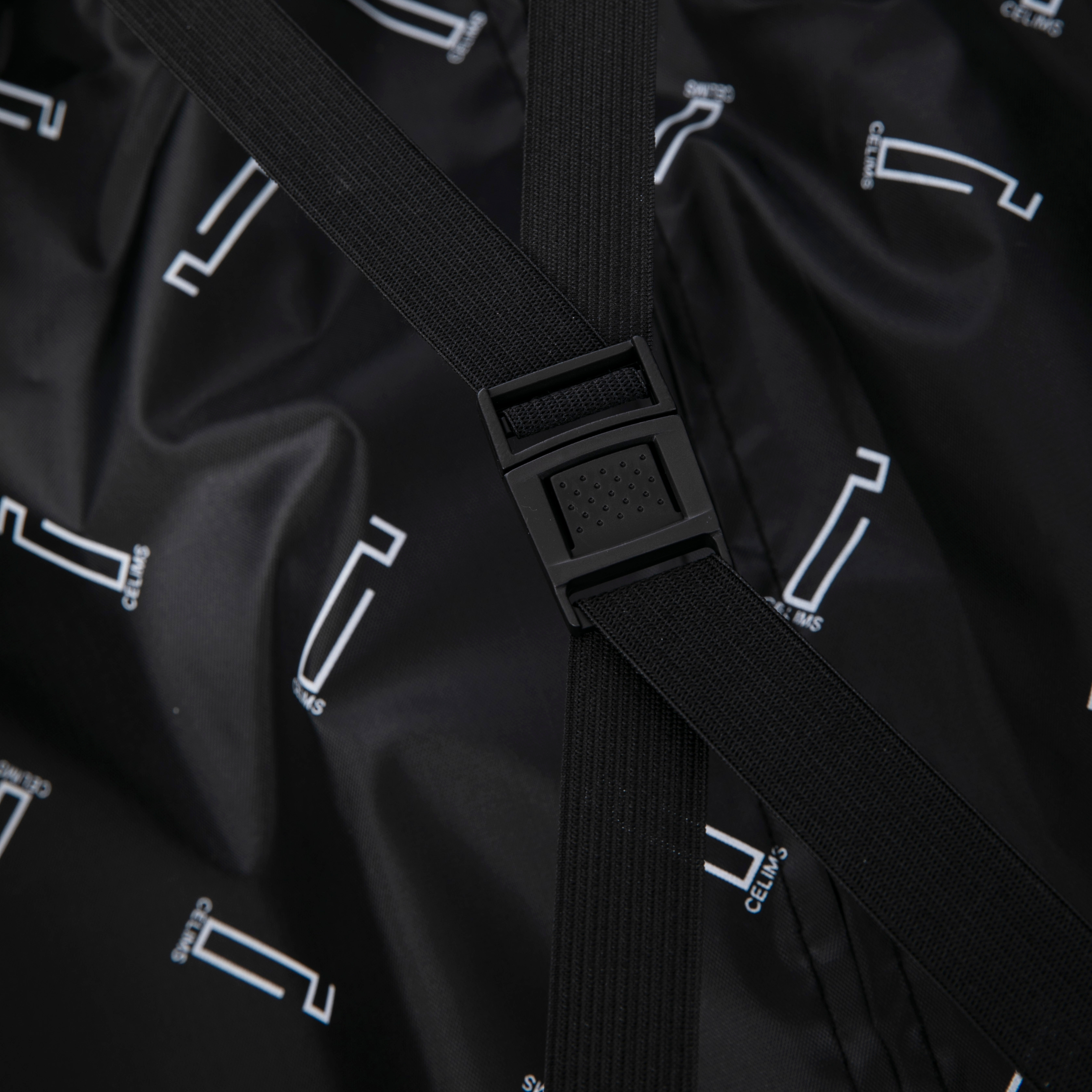 Maleta de cabina urbana | Equipaje de cabina | 55x35x25 | Negro