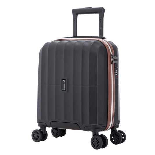 Maleta de Cabina EasyJet | 45x36x20 | Azul Medianoche | ABS
