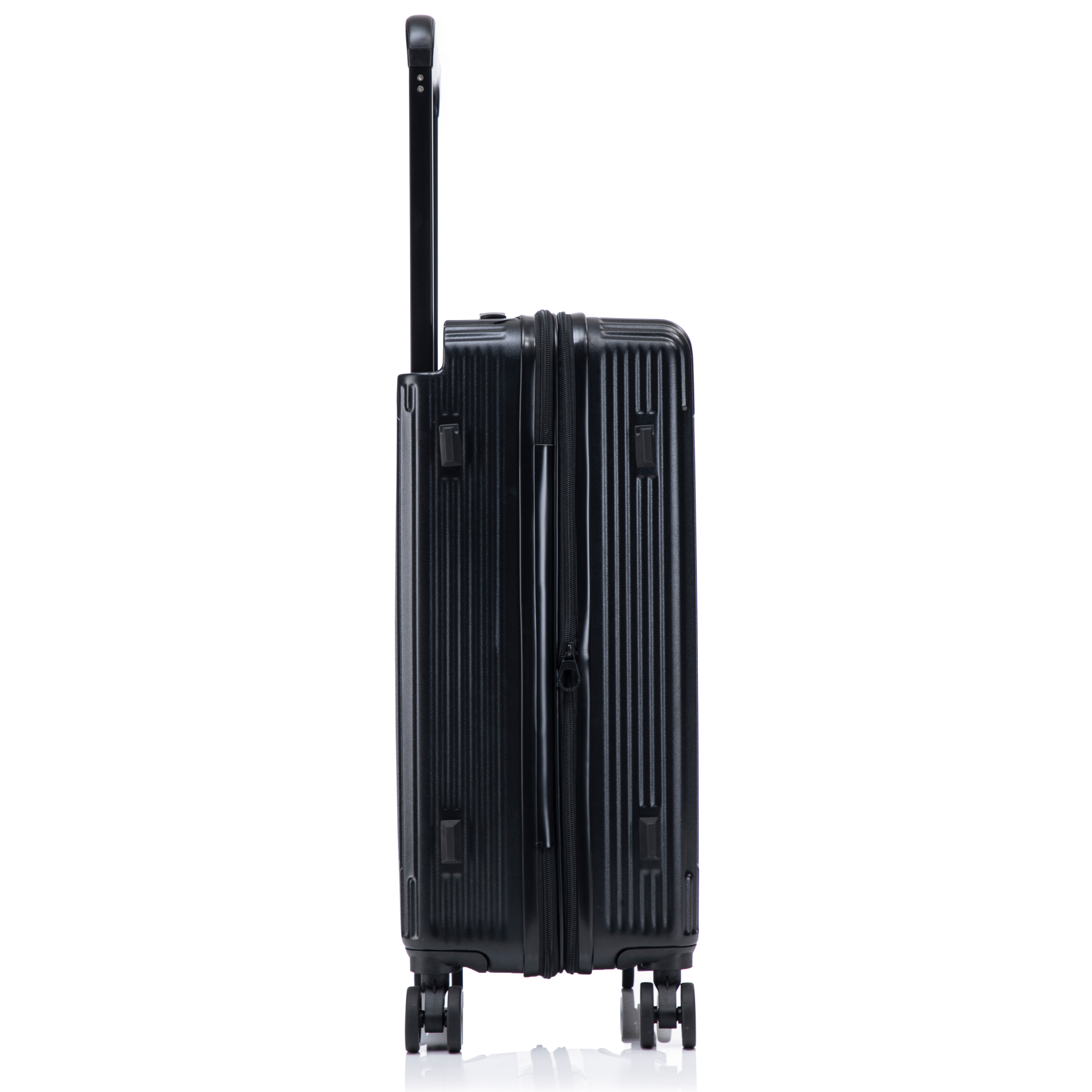 Valise Soute L (65 cm) ABS – Wide Trolley - Extensible & Serrure TSA