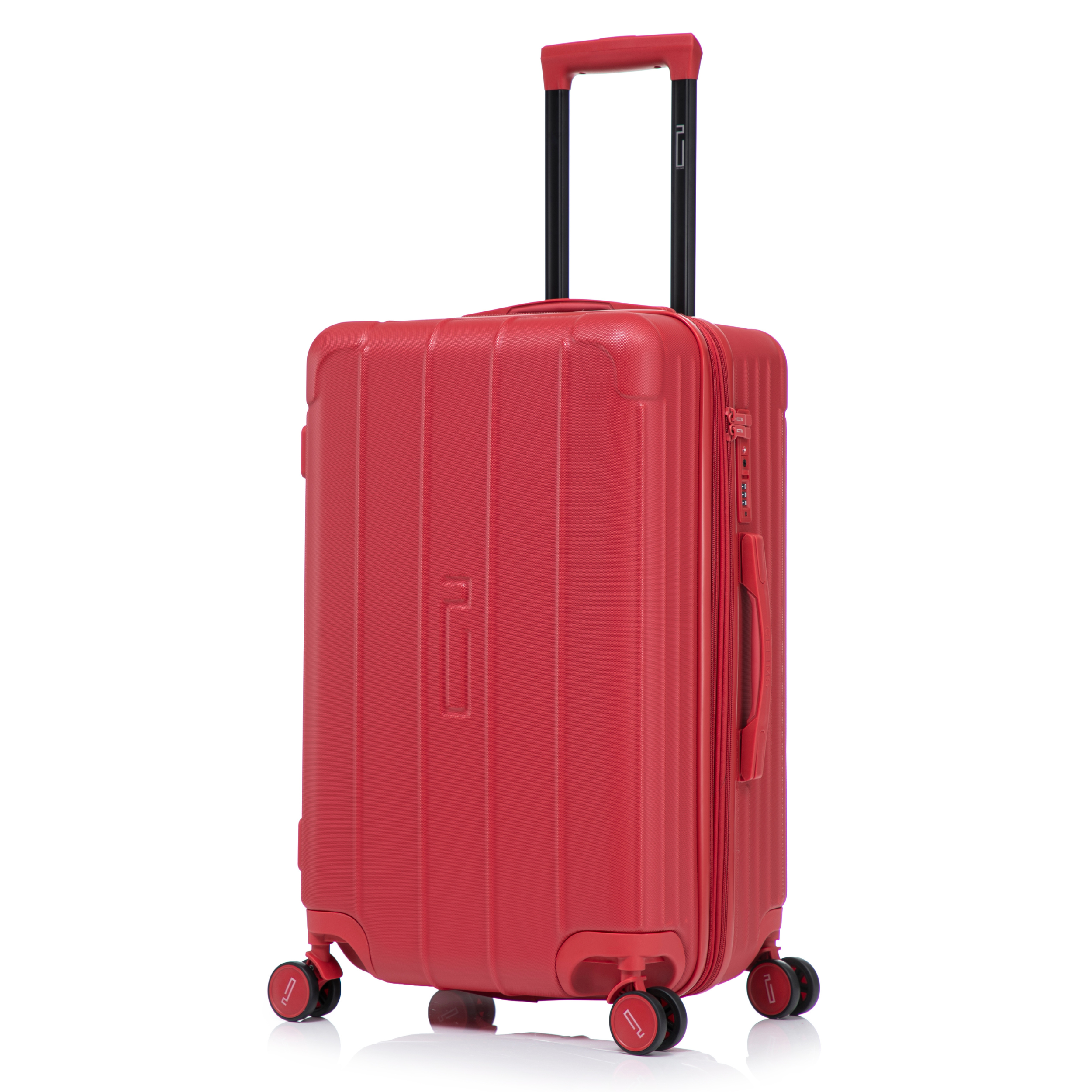 Valise Moyenne Trunk rigide L – 65 x 40 x 30 cm – Serrure TSA