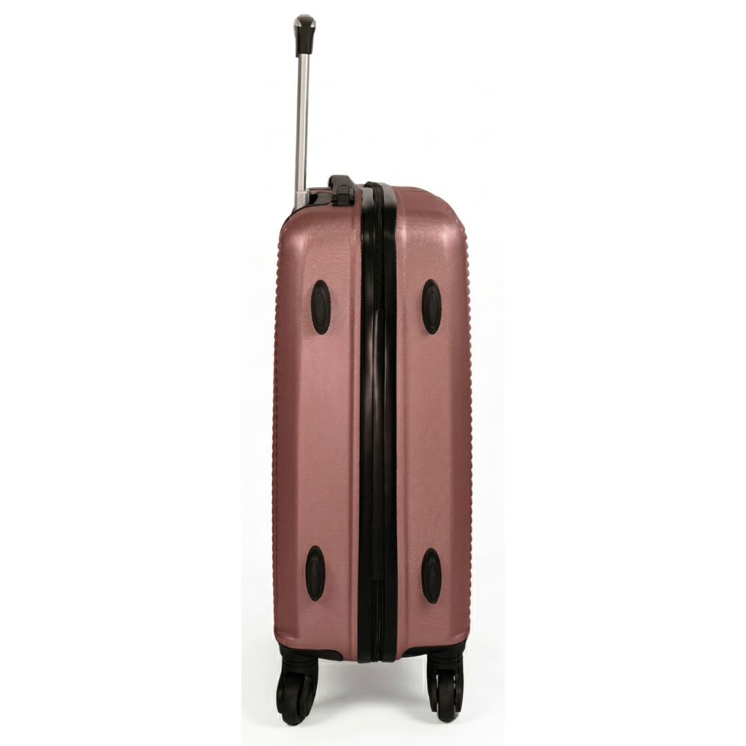 CONJUNTO - Set de 2 Maletas - ABS - Cabina S (55cm) - Bodega L (65cm)