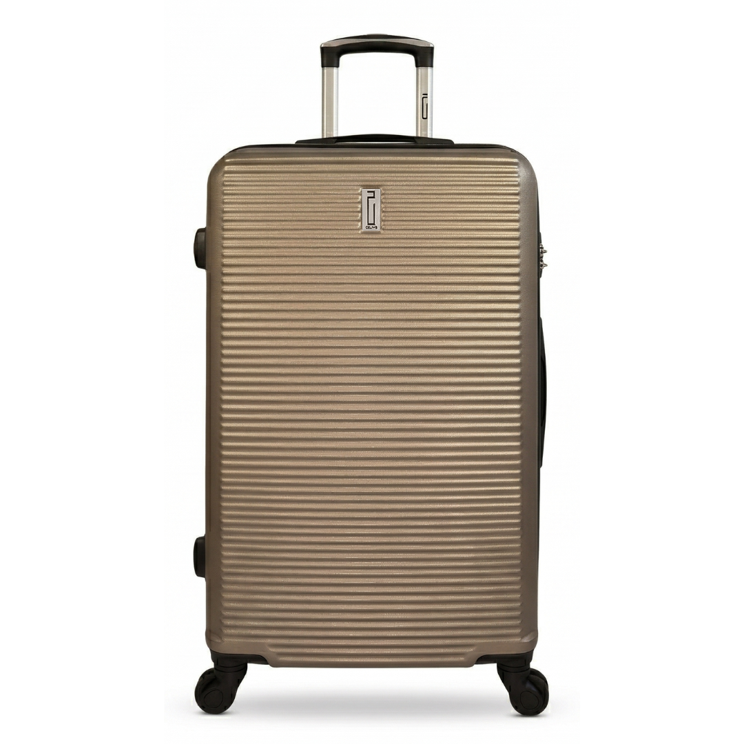 CONJUNTO - Set de 2 Maletas - ABS - Cabina S (55cm) - Bodega L (65cm)