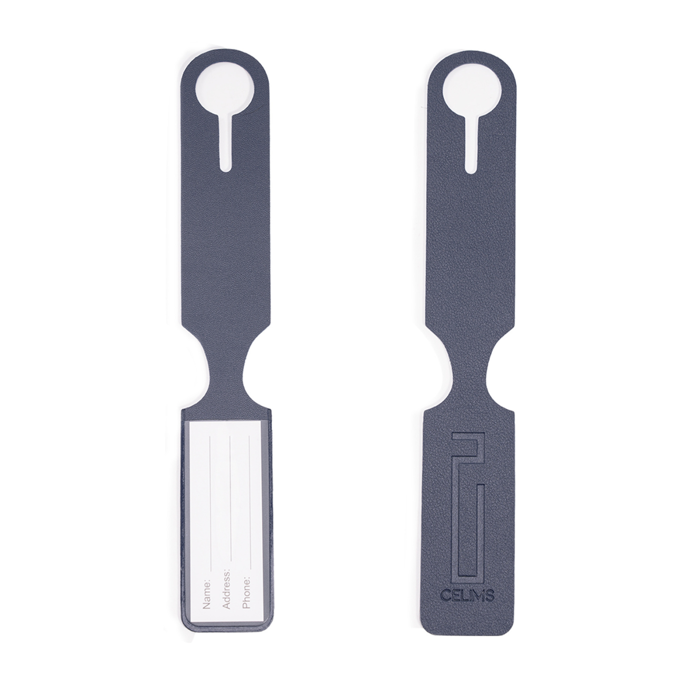 🎁 Etiqueta para Maleta - Identificador de Equipaje Resistente - Etiqueta para Equipaje - Accesorio de Viaje (100% de descuento)