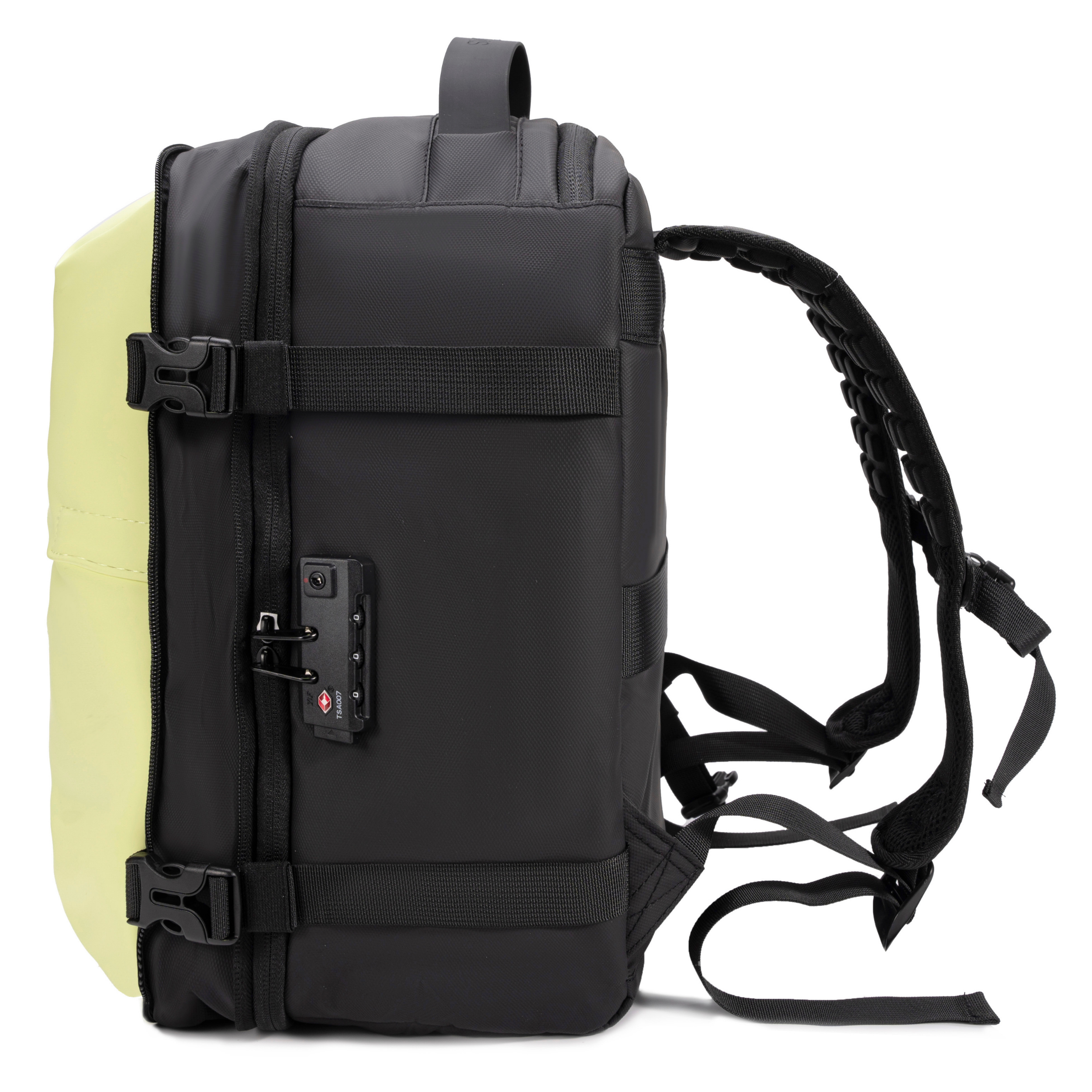 AirPlus – Sac à dos Sous Vide 40x30x20 CELIMS - Bagage à Main - Imperméable - Compartiment Ordinateur Amovible