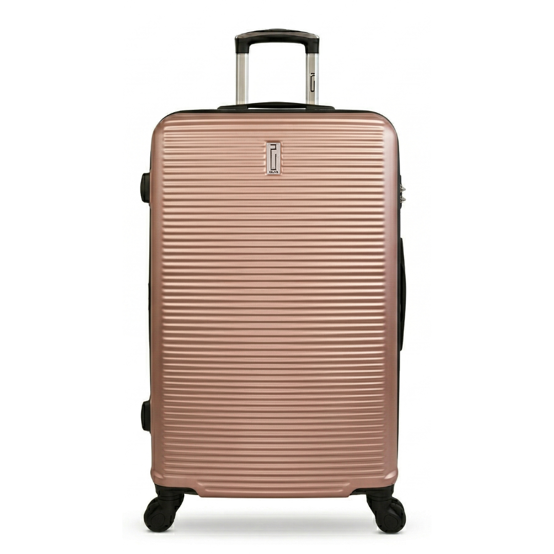 SET - Set de 2 Maletas - ABS - Cabina S (55cm) - Bodega L (65cm)