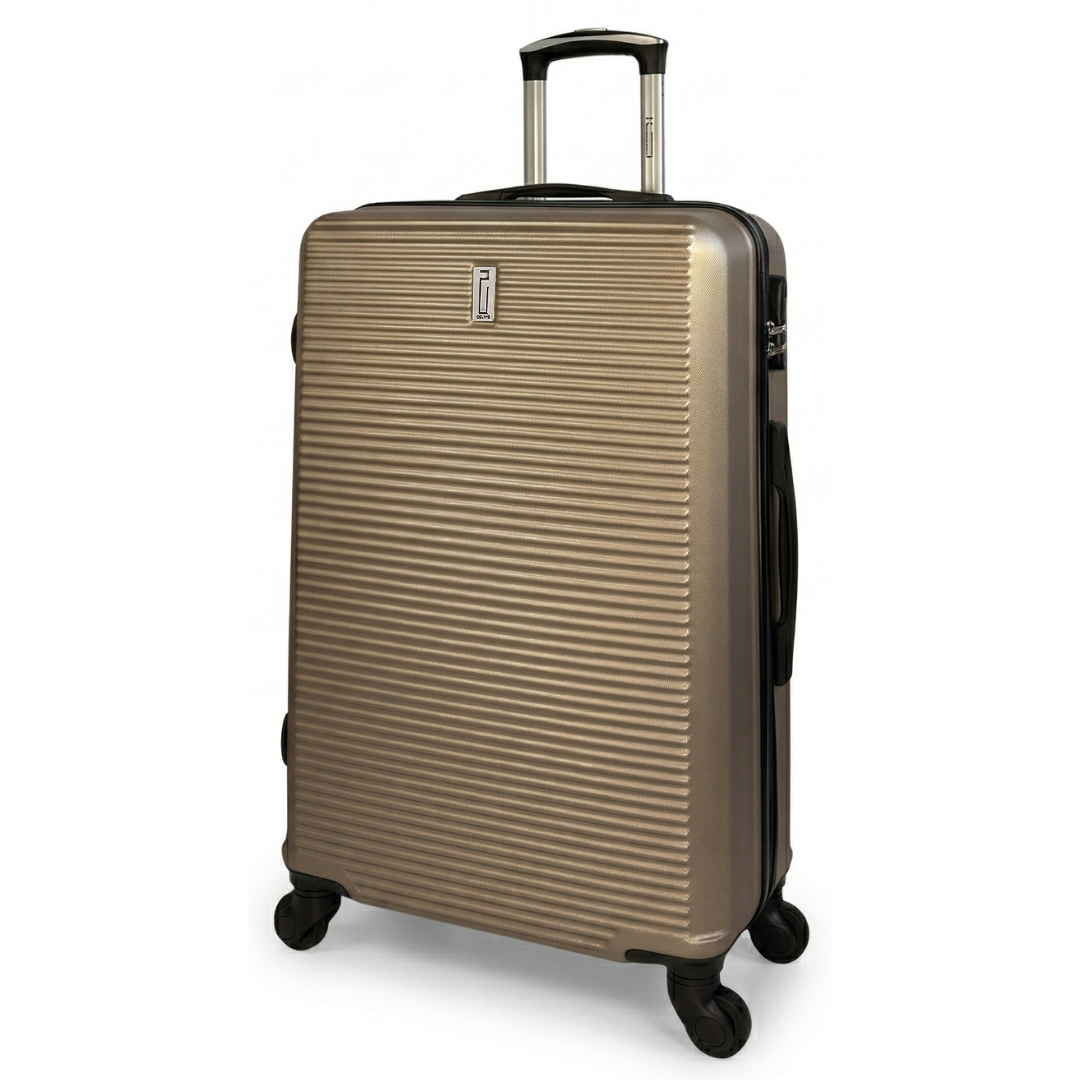 SET - Set de 2 Maletas - ABS - Cabina S (55cm) - Bodega L (65cm)