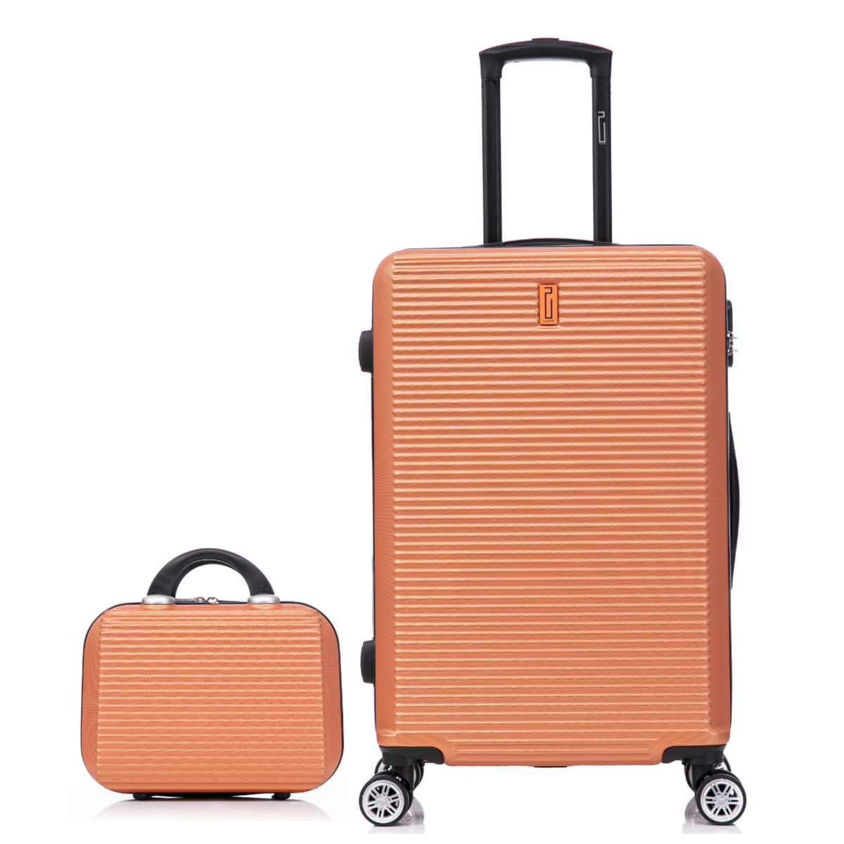 Maleta y neceser ABS - L (65 cm) (35 cm) 