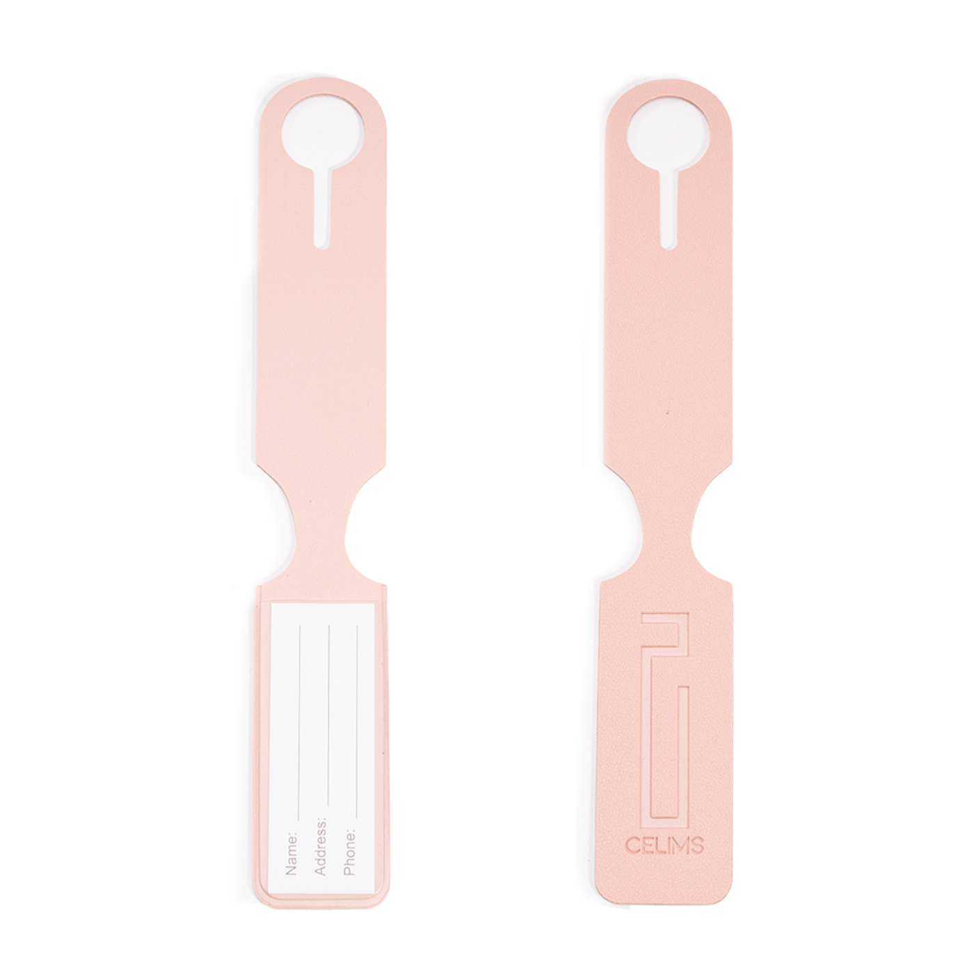 🎁 Etiqueta para Maleta - Identificador de Equipaje Resistente - Etiqueta para Equipaje - Accesorio de Viaje (100% de descuento)