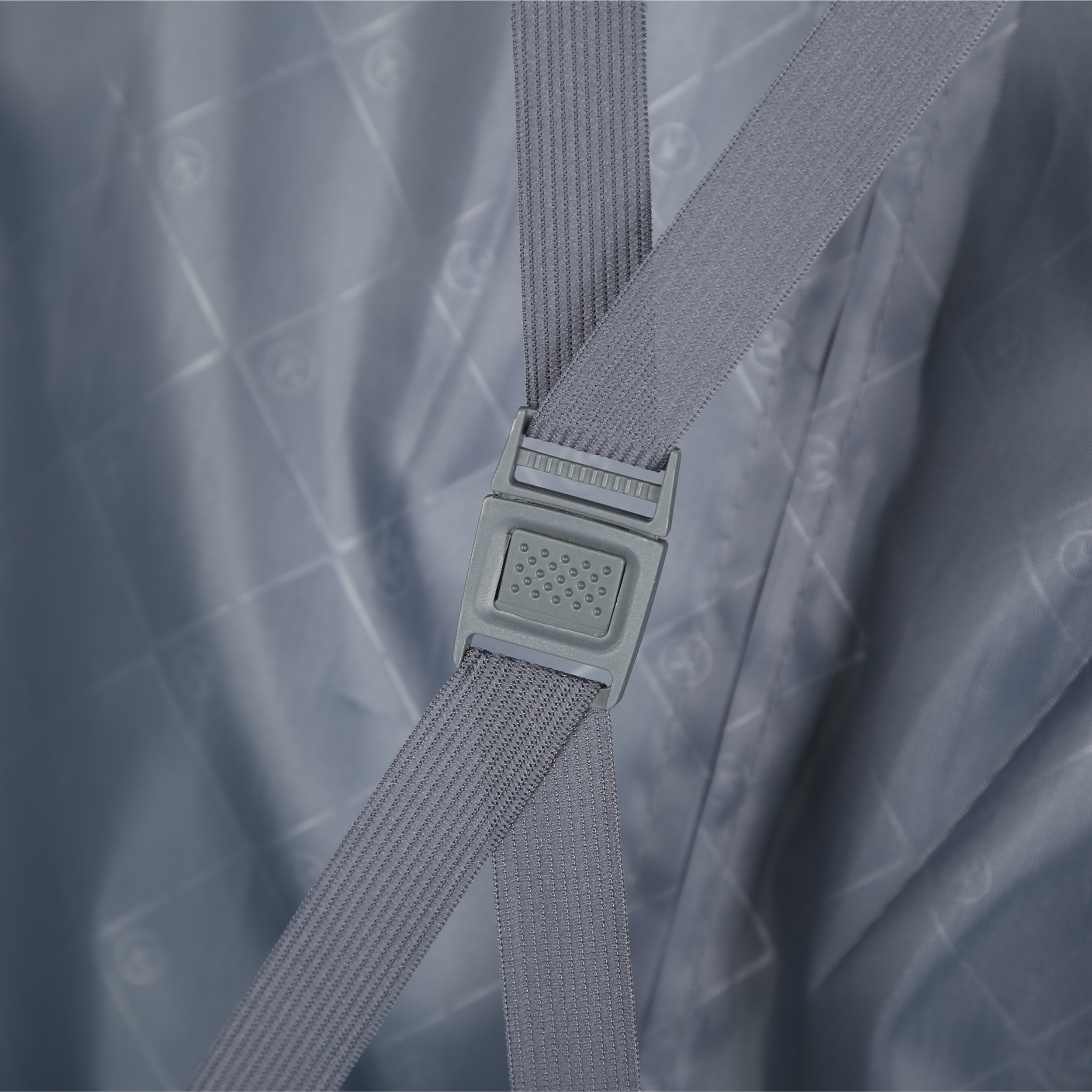 Juego de 3 Maletas – Polipropileno (XL-75cm) (L-65cm) (S-55cm) – Verde Pastel