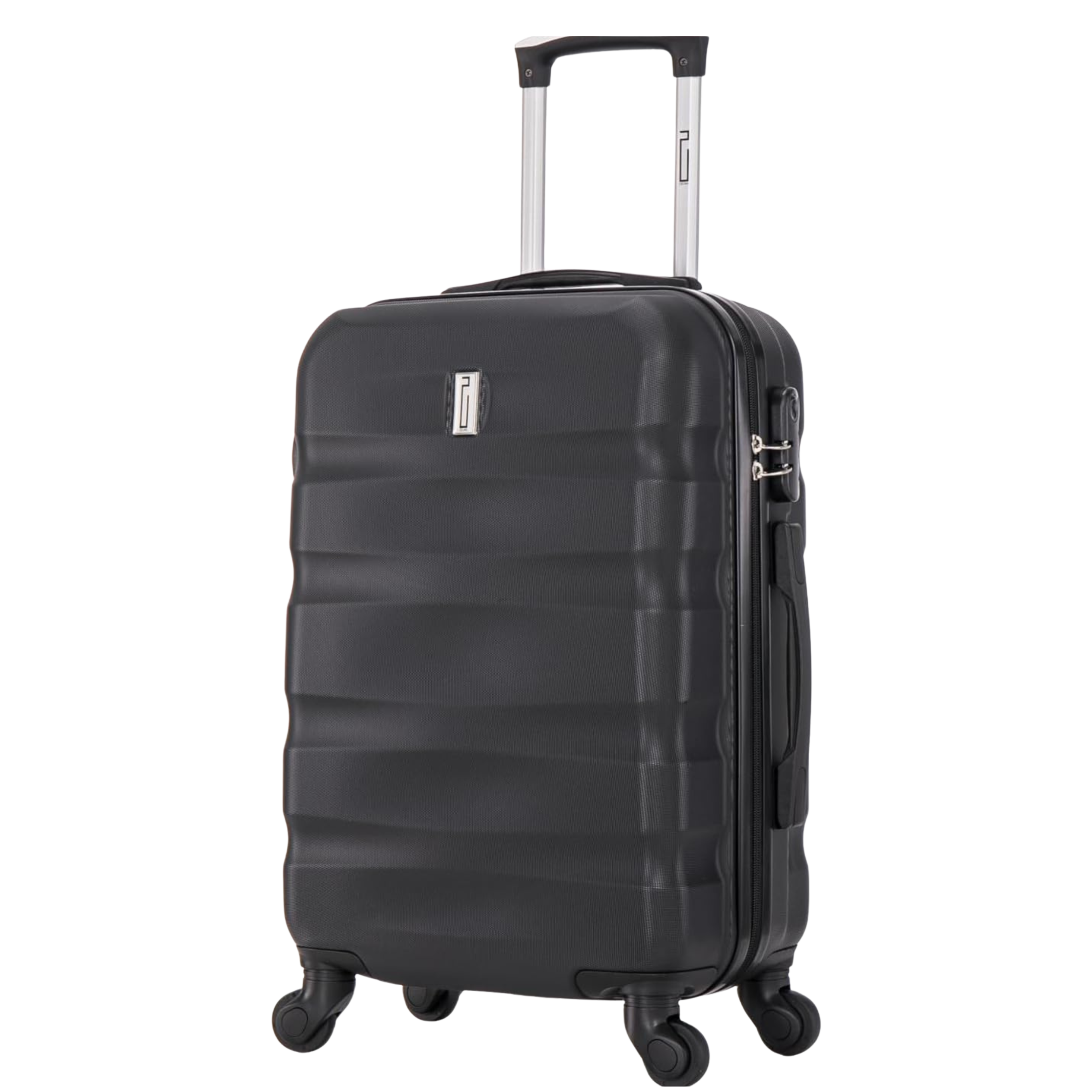 AeroWave Cabin Suitcase | 55x35x25 | Black