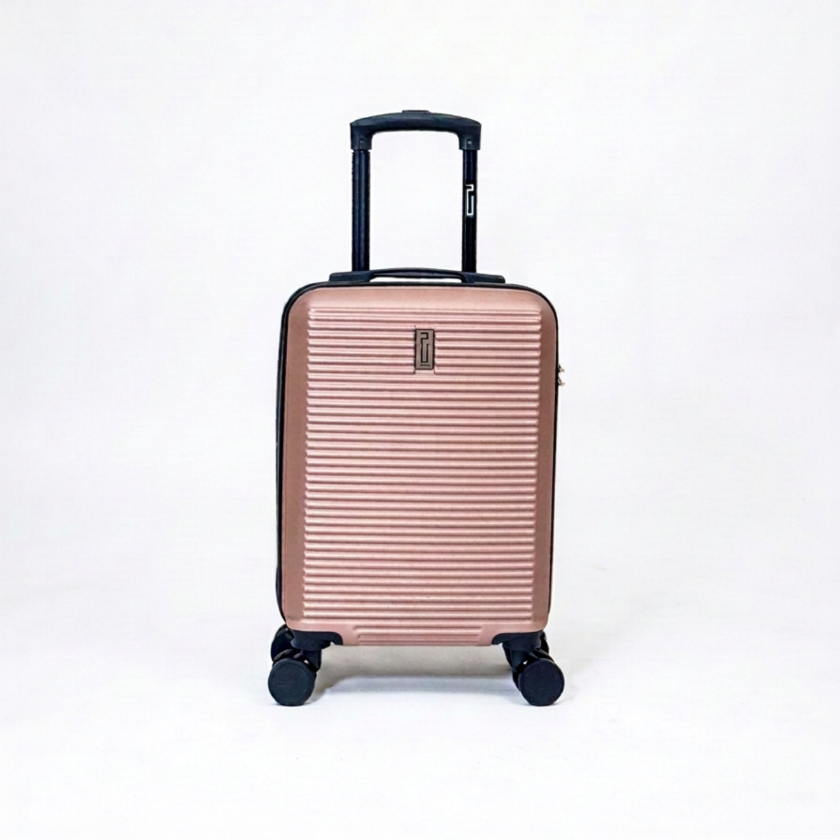 Maleta de cabina ABS - XS con ruedas extraíbles (45 cm) 