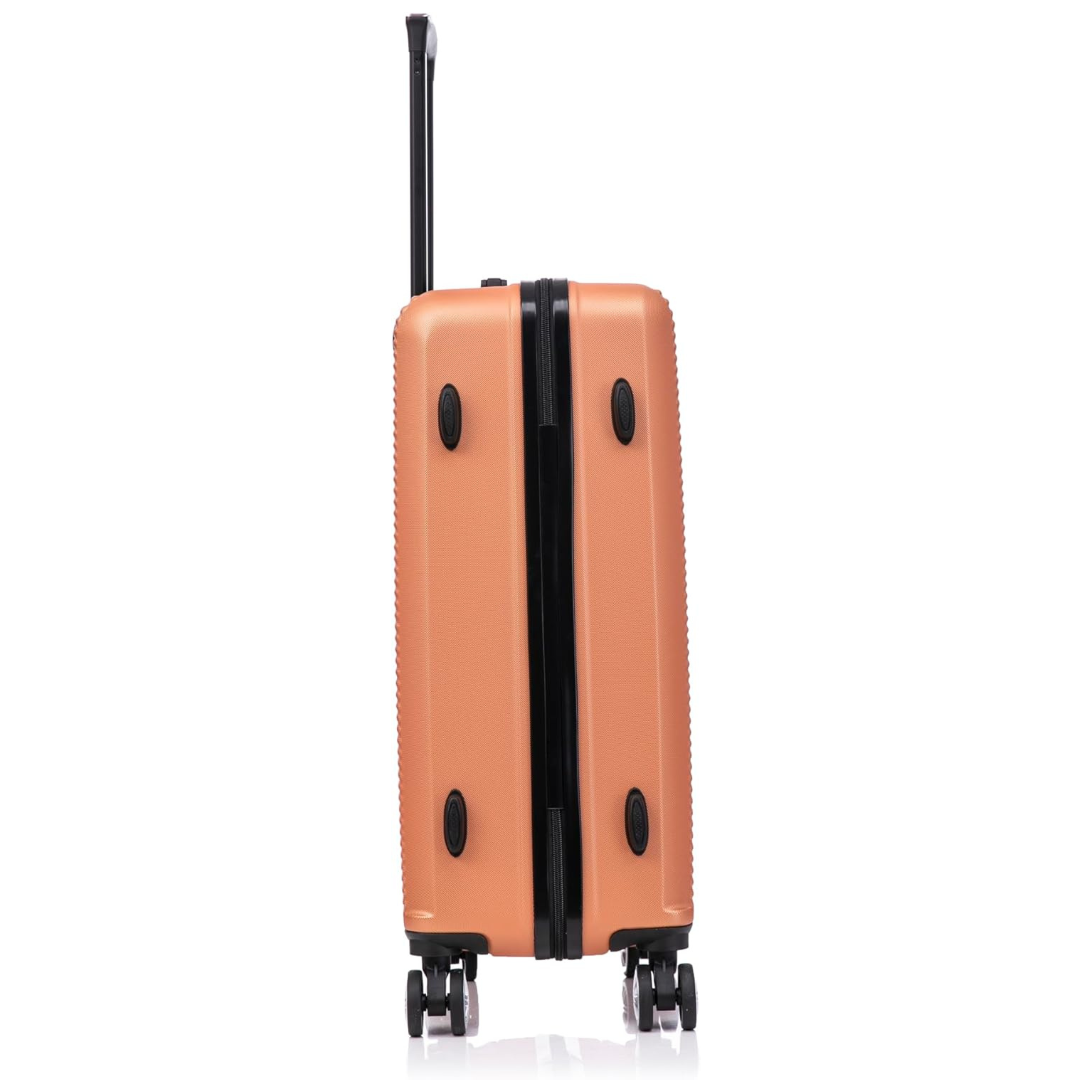 Maleta de cabina WEEK-END | Equipaje de cabina | 55x35x25 | Negro