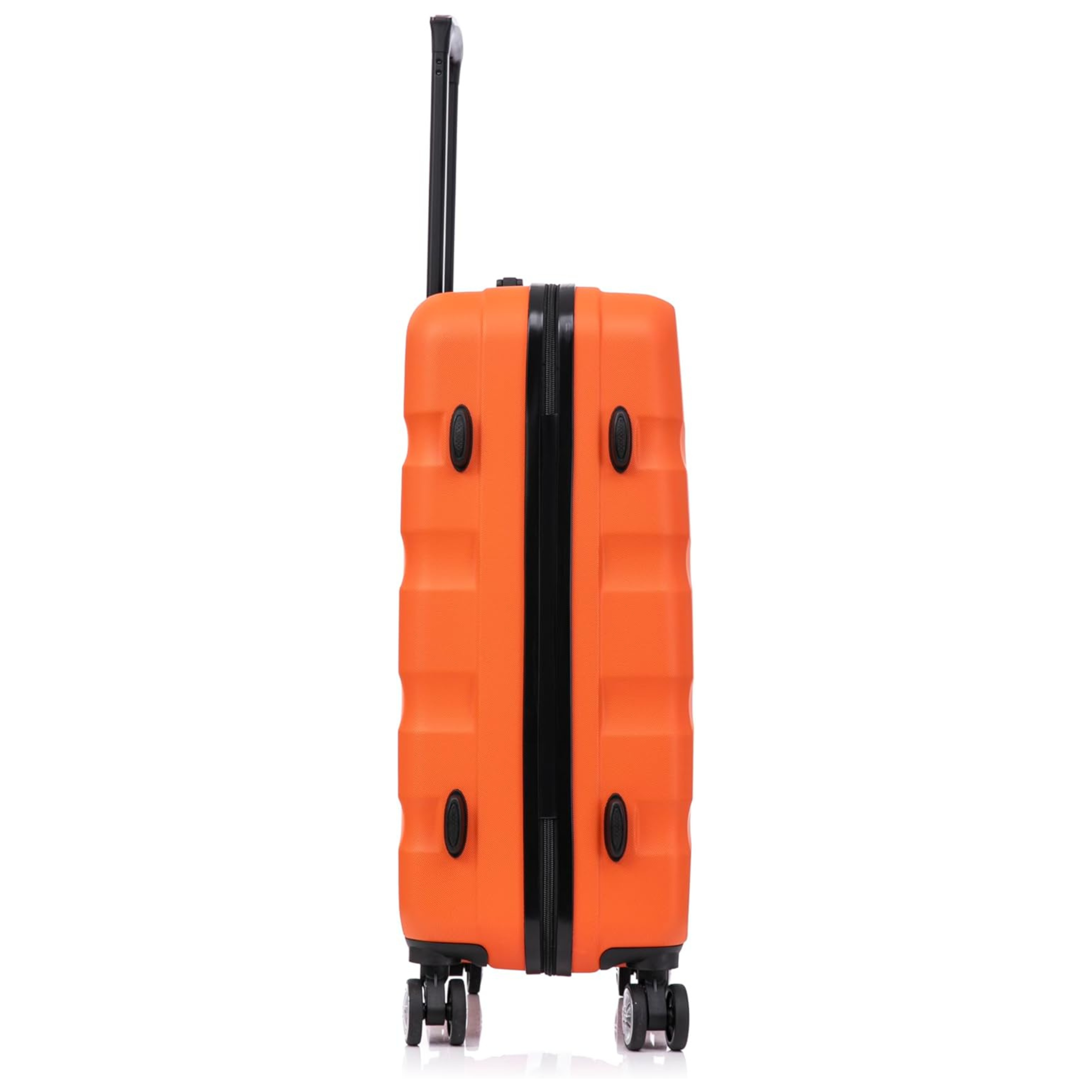 Maleta de cabina AeroWave | Equipaje de cabina | 55x35x25 | Naranja