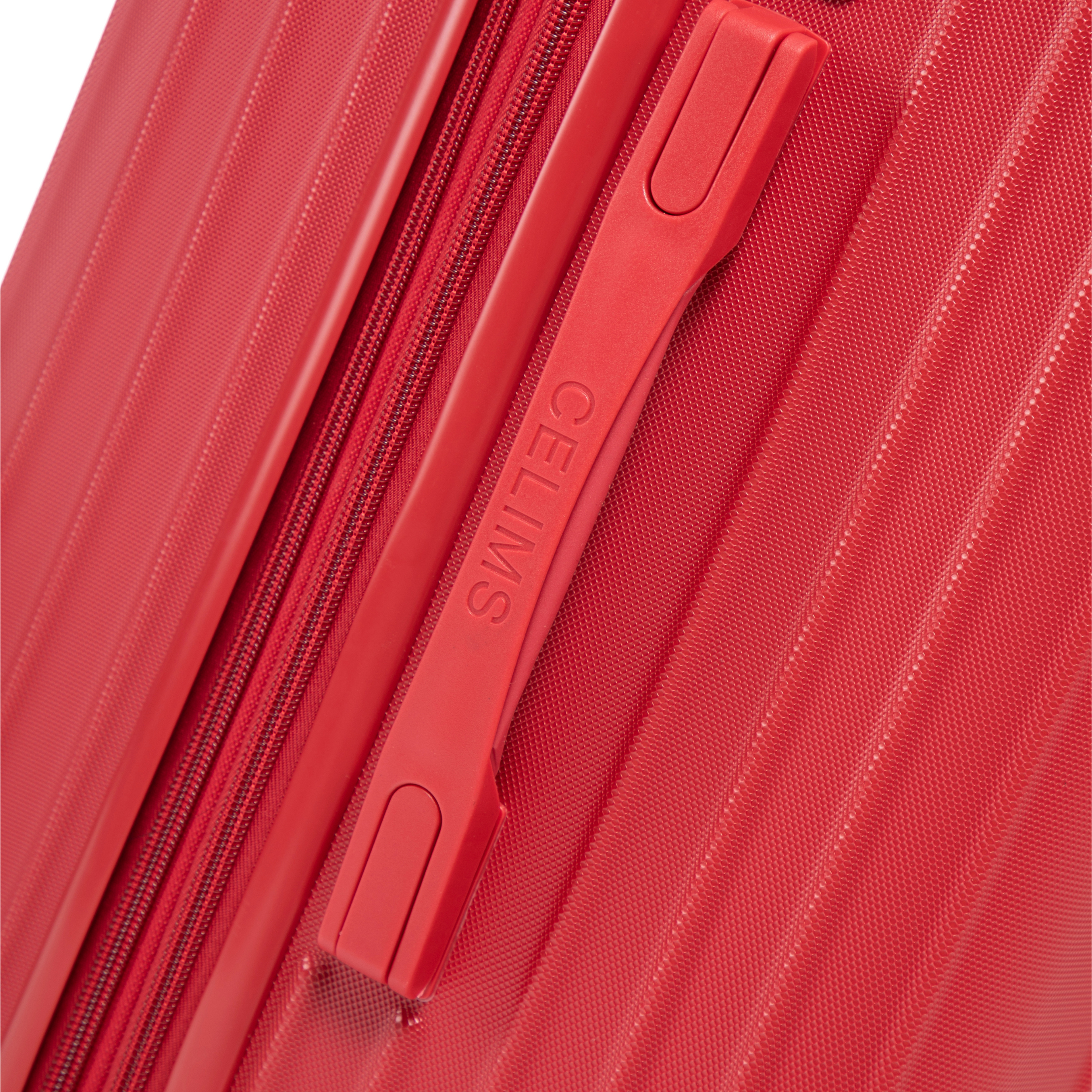 Set de 3 valises Trunk rigides – Cabine & Soute – TSA