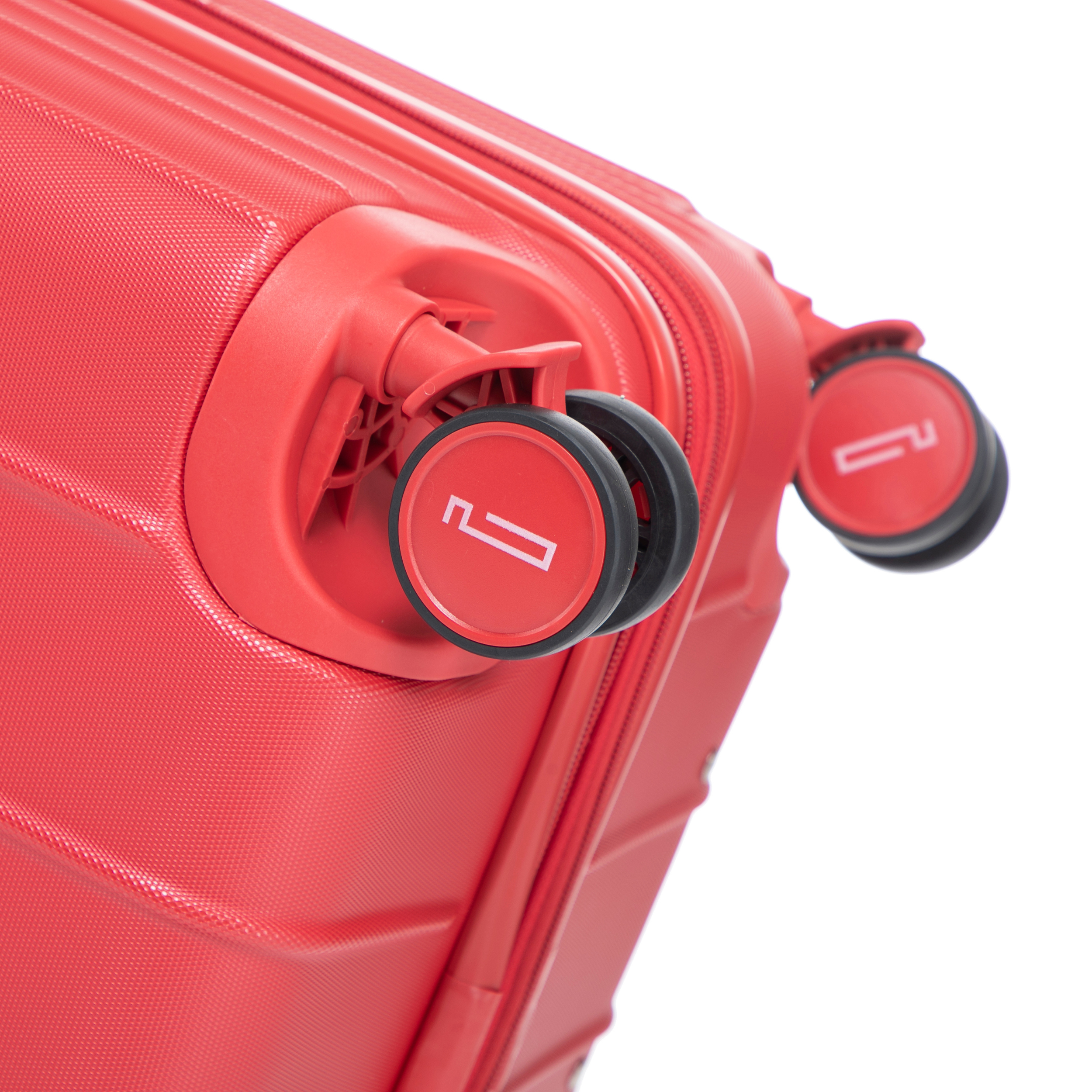 Set de 3 valises Trunk rigides – Cabine & Soute – TSA