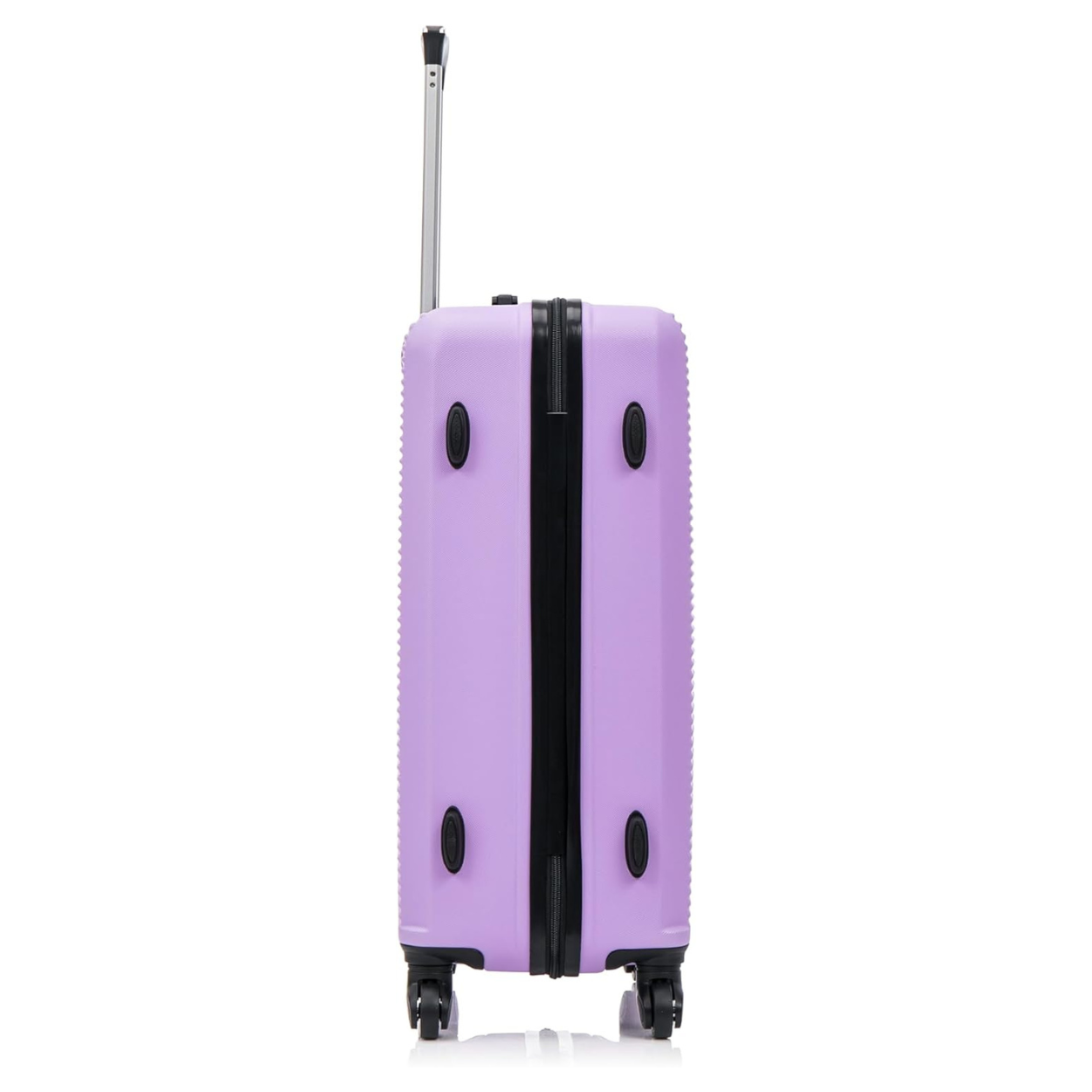 Set De Valise 3 pièces Week-end  – Valise Cabine | Valise Moyenne | Valise Grande – Violet - Celims France