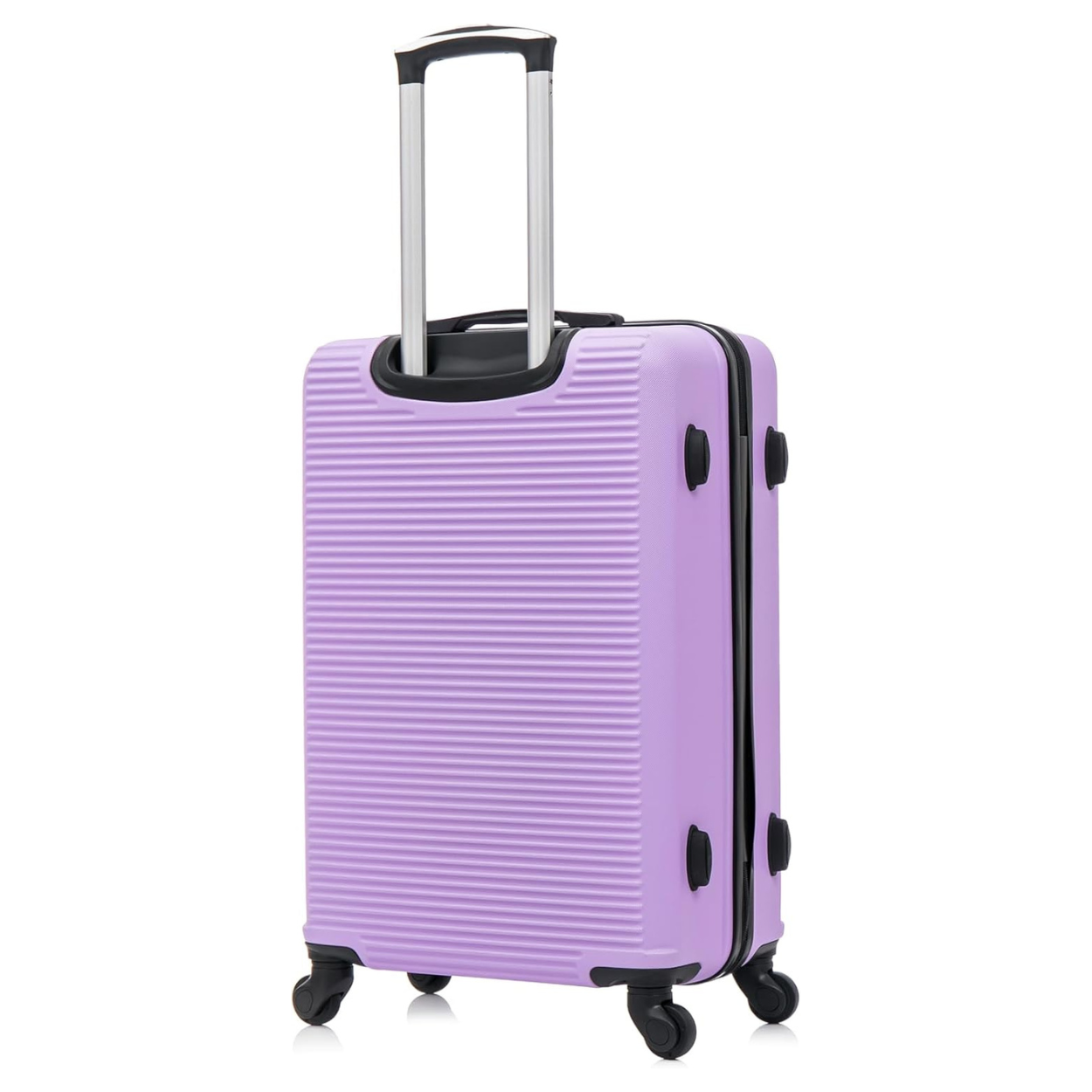 Set De Valise 3 pièces Week-end  – Valise Cabine | Valise Moyenne | Valise Grande – Violet - Celims France
