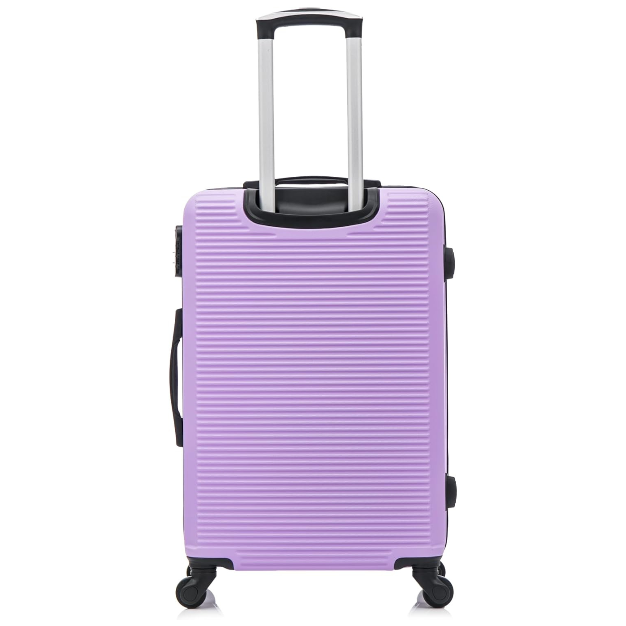 Set De Valise 3 pièces Week-end  – Valise Cabine | Valise Moyenne | Valise Grande – Violet - Celims France
