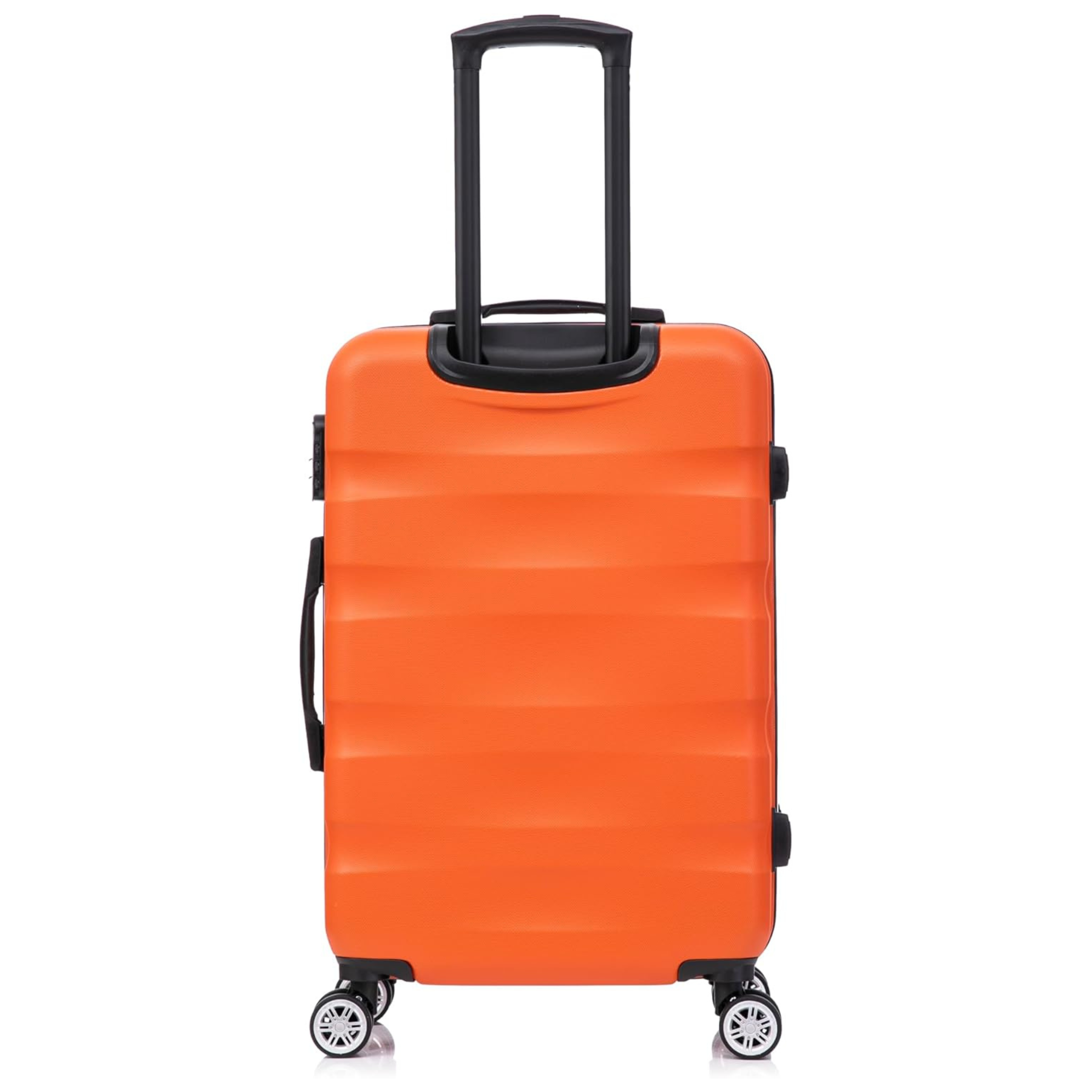 Maleta de cabina AeroWave | Equipaje de cabina | 55x35x25 | Naranja