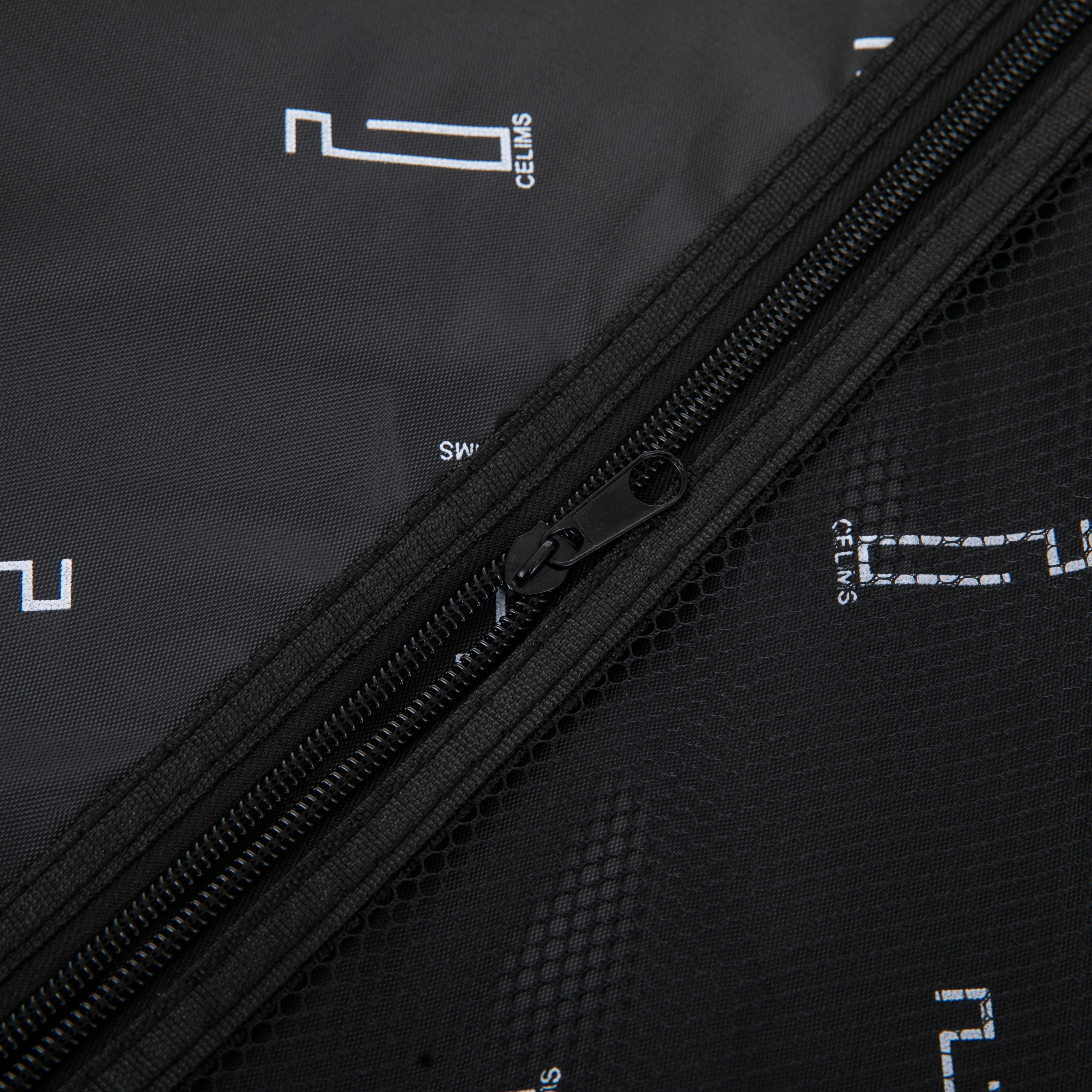 Maleta urbana grande | Estuche rígido grande | 75x45x28 | Negro