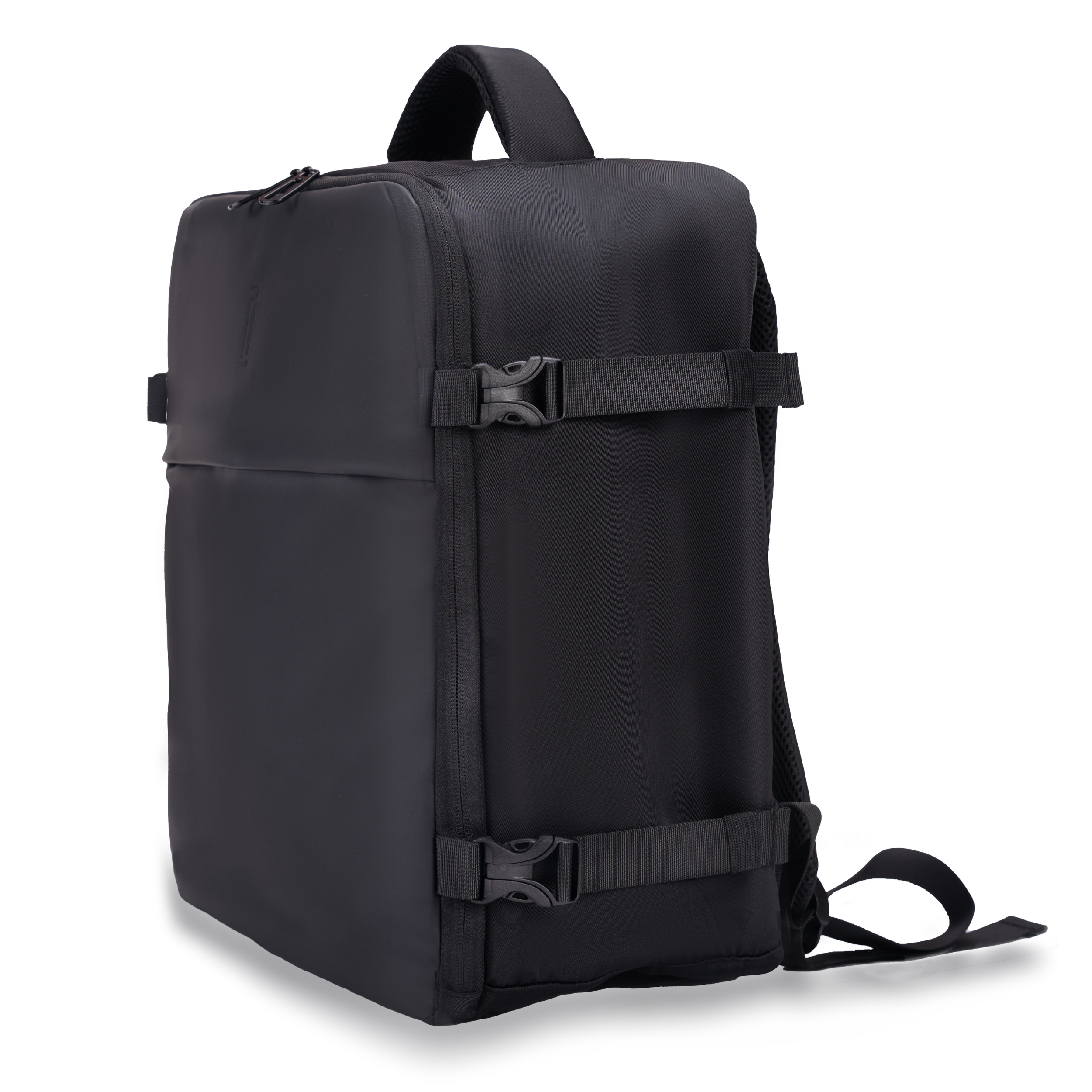 Mochila CELIMS 40x30x20 - Equipaje de mano - Impermeable - Negra