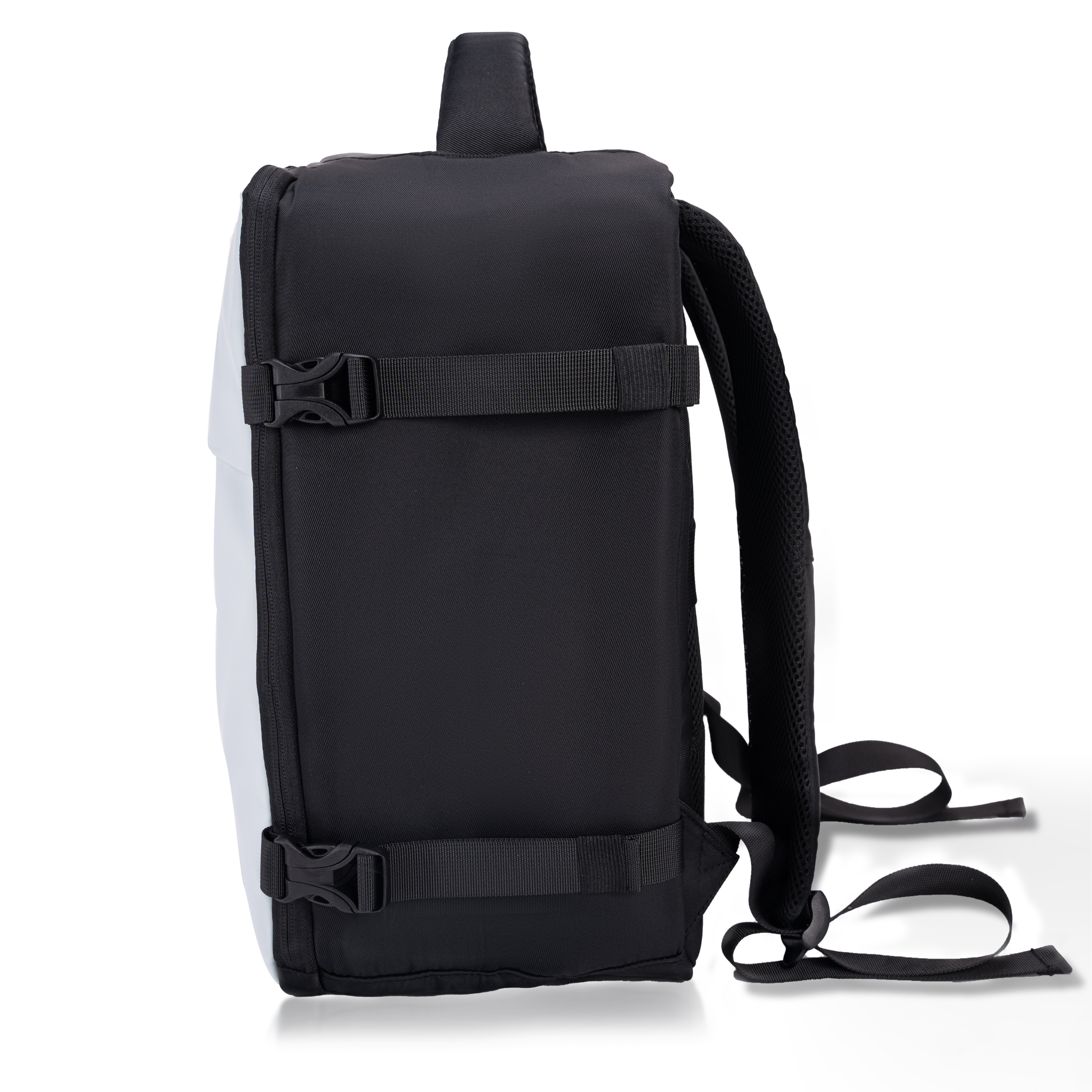 Mochila CELIMS 40x30x20 - Equipaje de mano - Impermeable - Negra