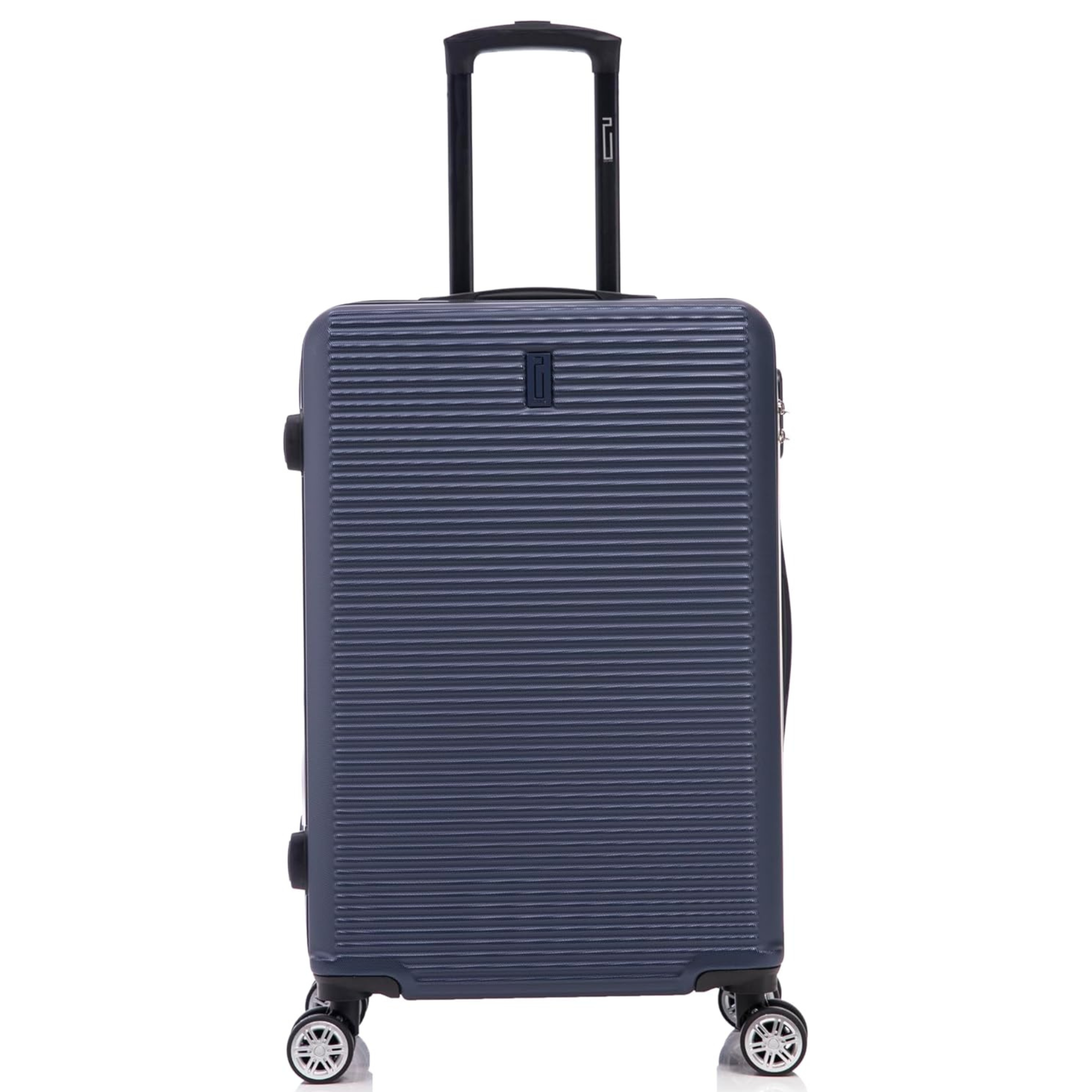 Großer Wochenendkoffer | Koffer 23 kg | 75x45x28 | Schwarz