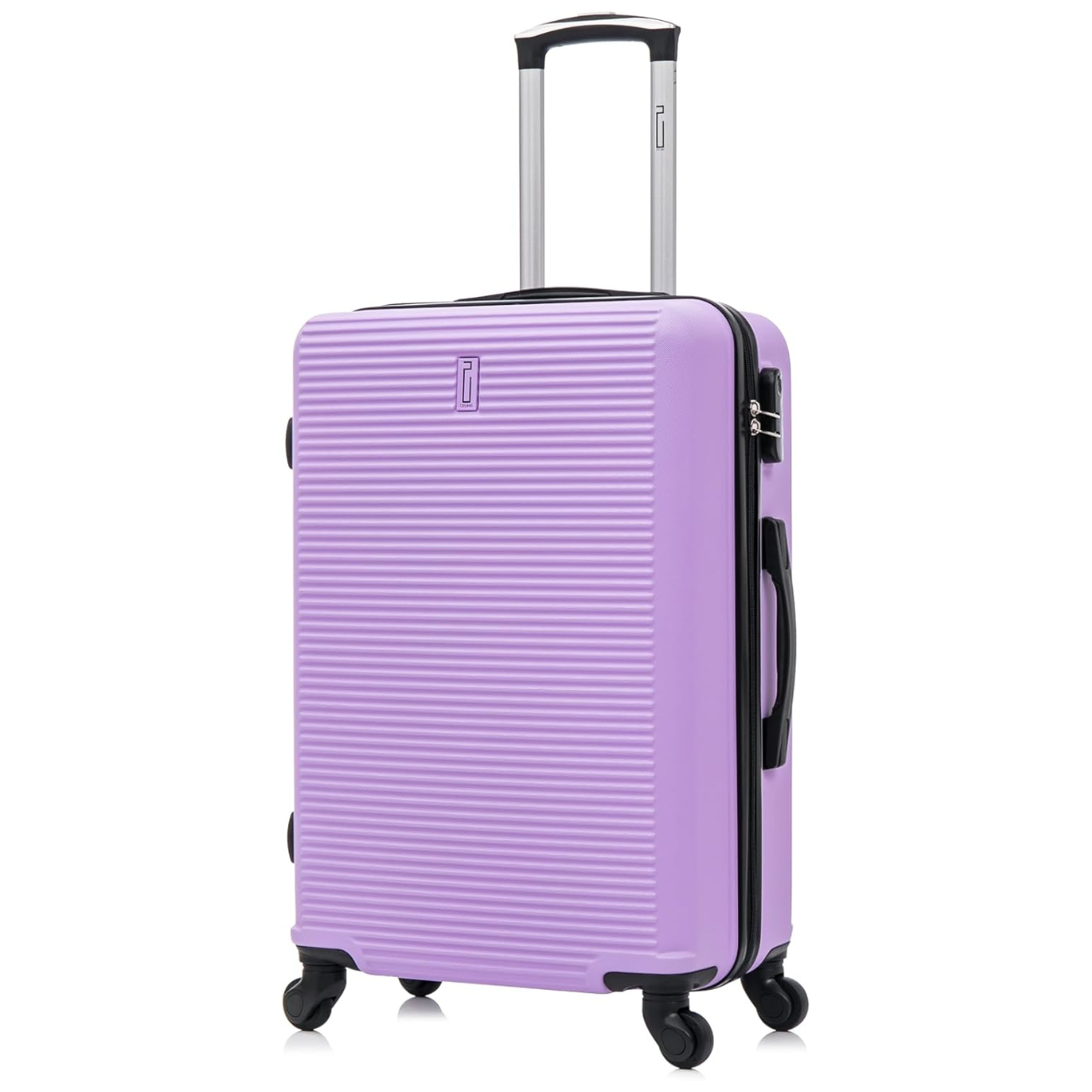 Set De Valise 3 pièces Week-end  – Valise Cabine | Valise Moyenne | Valise Grande – Violet - Celims France