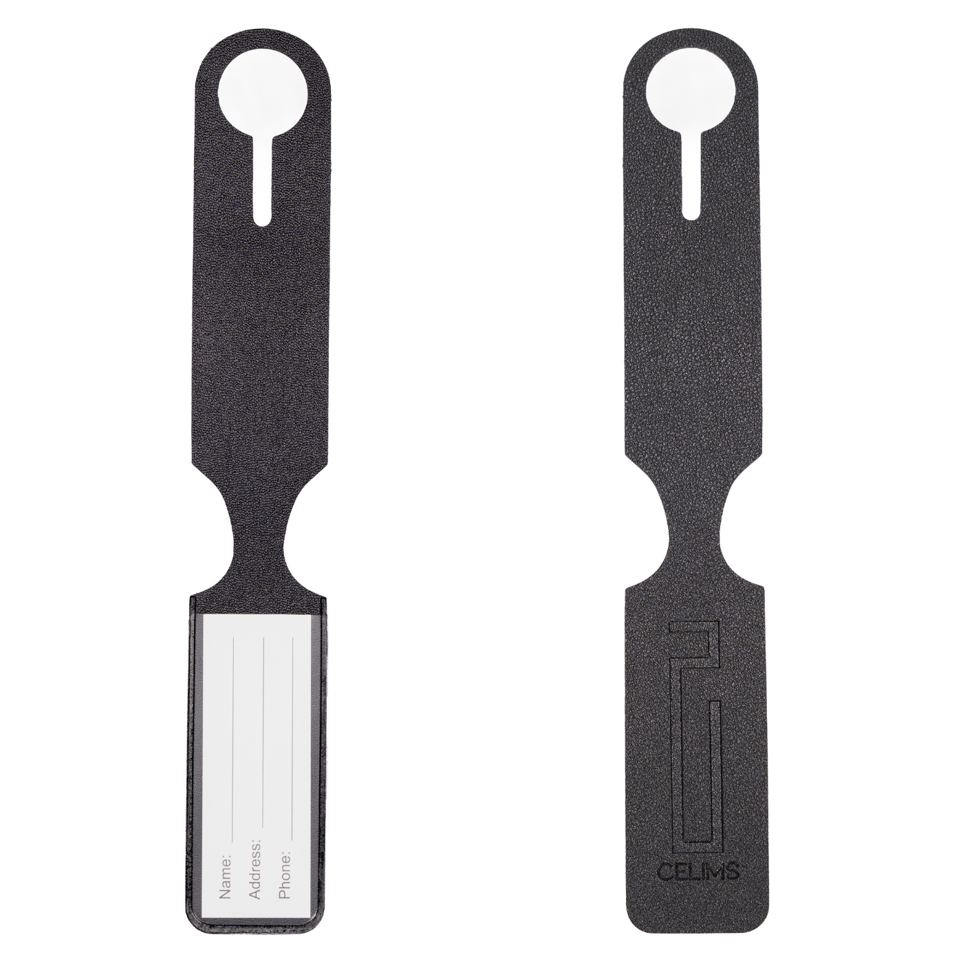 🎁 Etiqueta para Maleta - Identificador de Equipaje Resistente - Etiqueta para Equipaje - Accesorio de Viaje (100% de descuento)