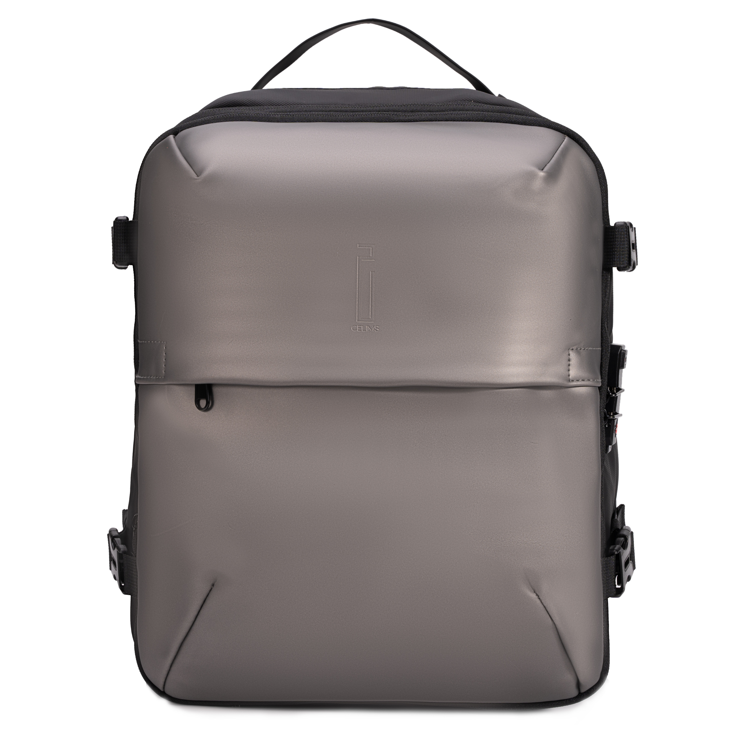 AirPlus – Sac à dos Sous Vide 40x30x20 CELIMS - Bagage à Main - Imperméable - Compartiment Ordinateur Amovible
