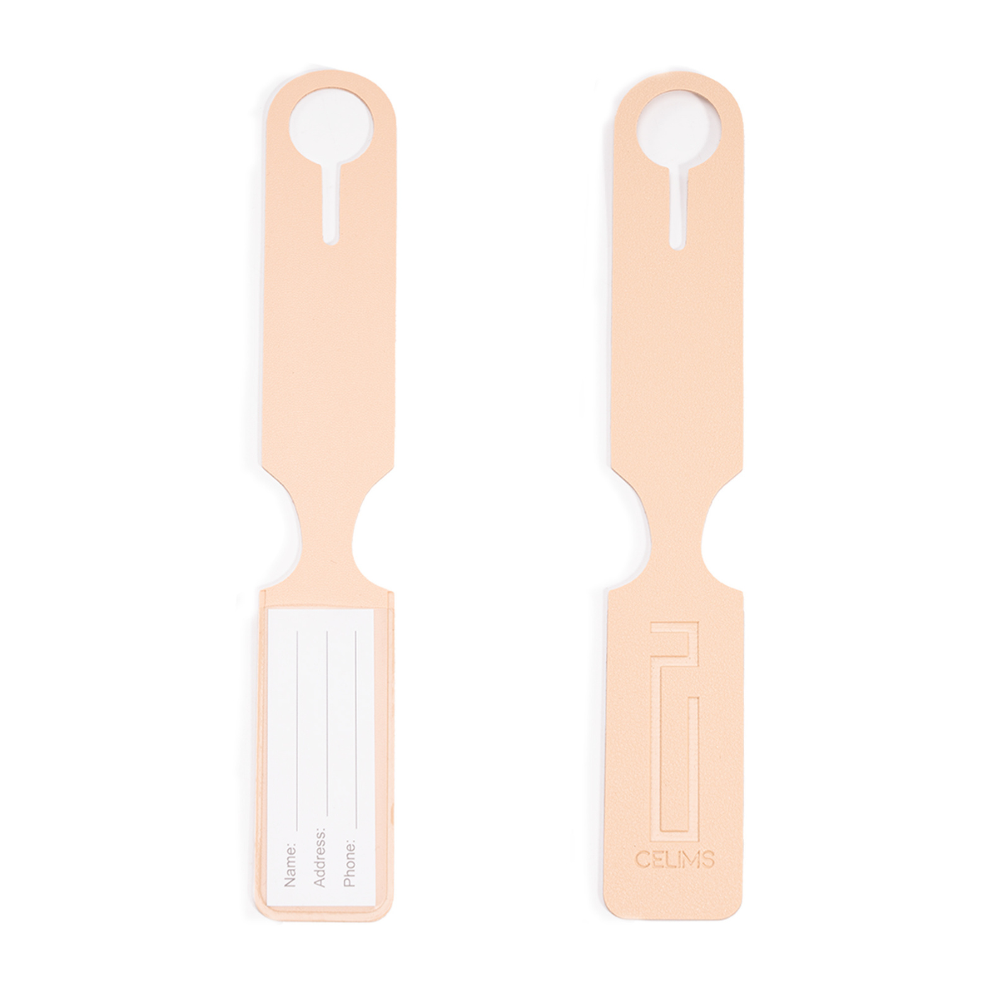 🎁 Etiqueta para Maleta - Identificador de Equipaje Resistente - Etiqueta para Equipaje - Accesorio de Viaje (100% de descuento)
