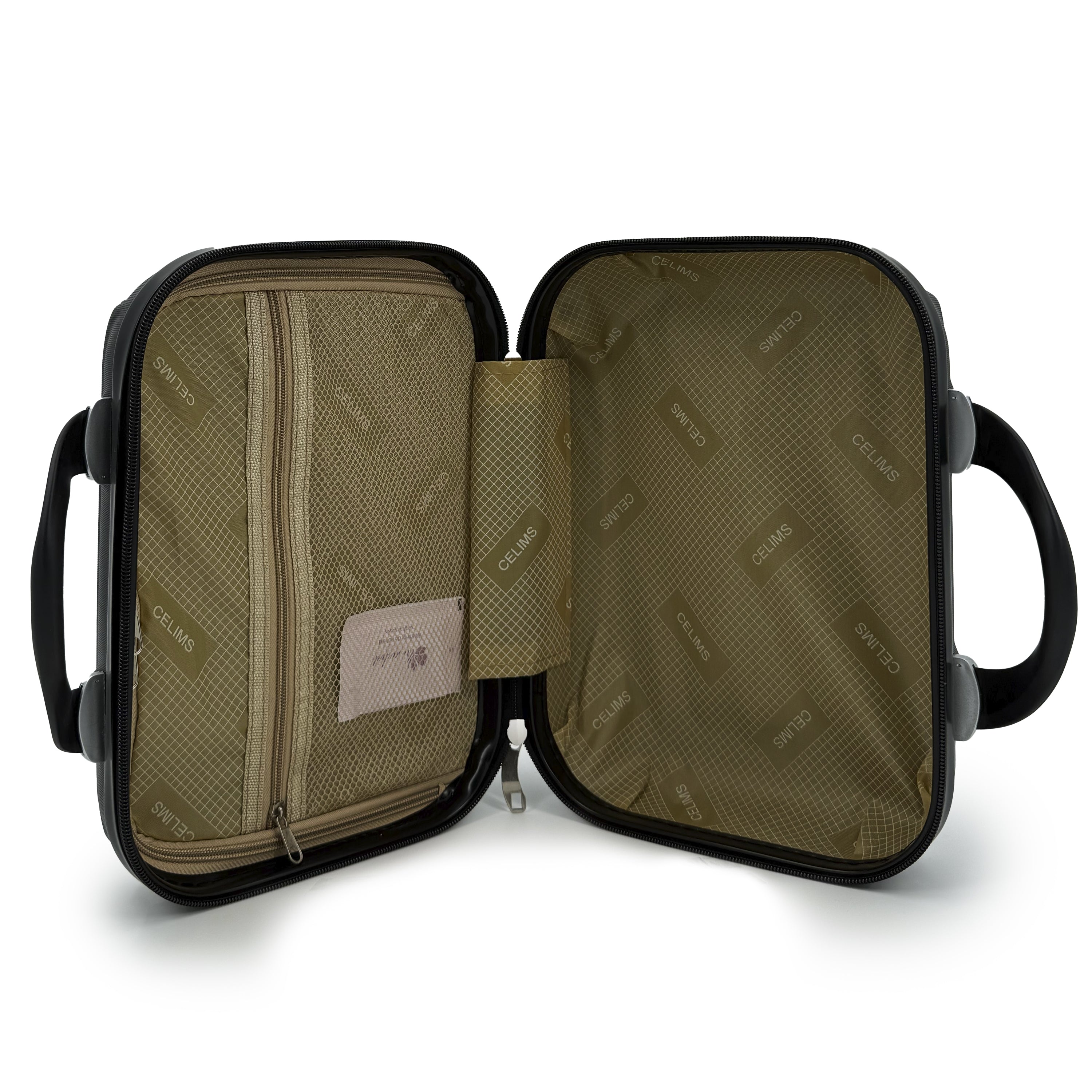 Vanity - Trousse de toilette - 30cm - ABS - Celims France