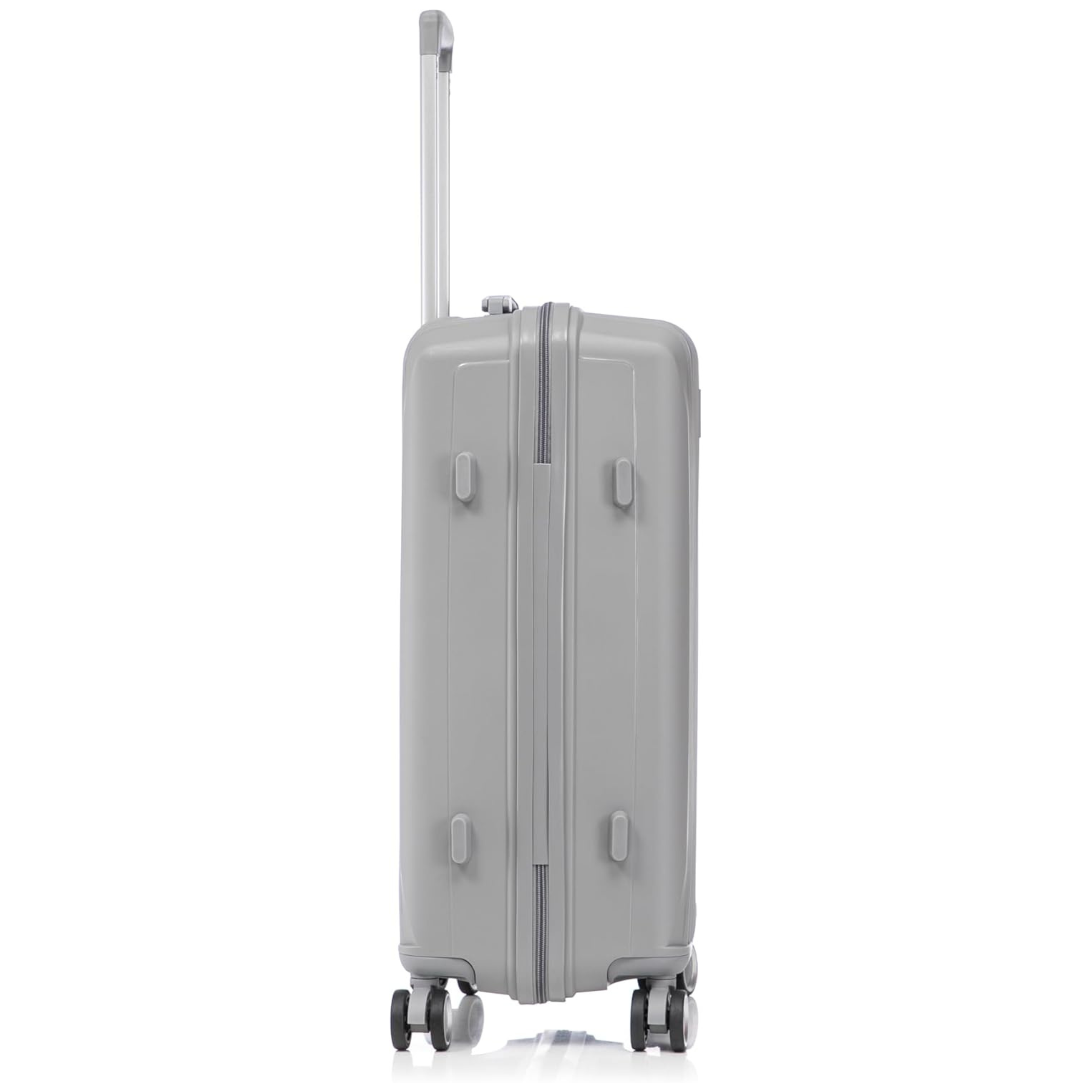 Valise Grande Taille En Polypropylène | Valise Soute 23 kg | 75x45x28