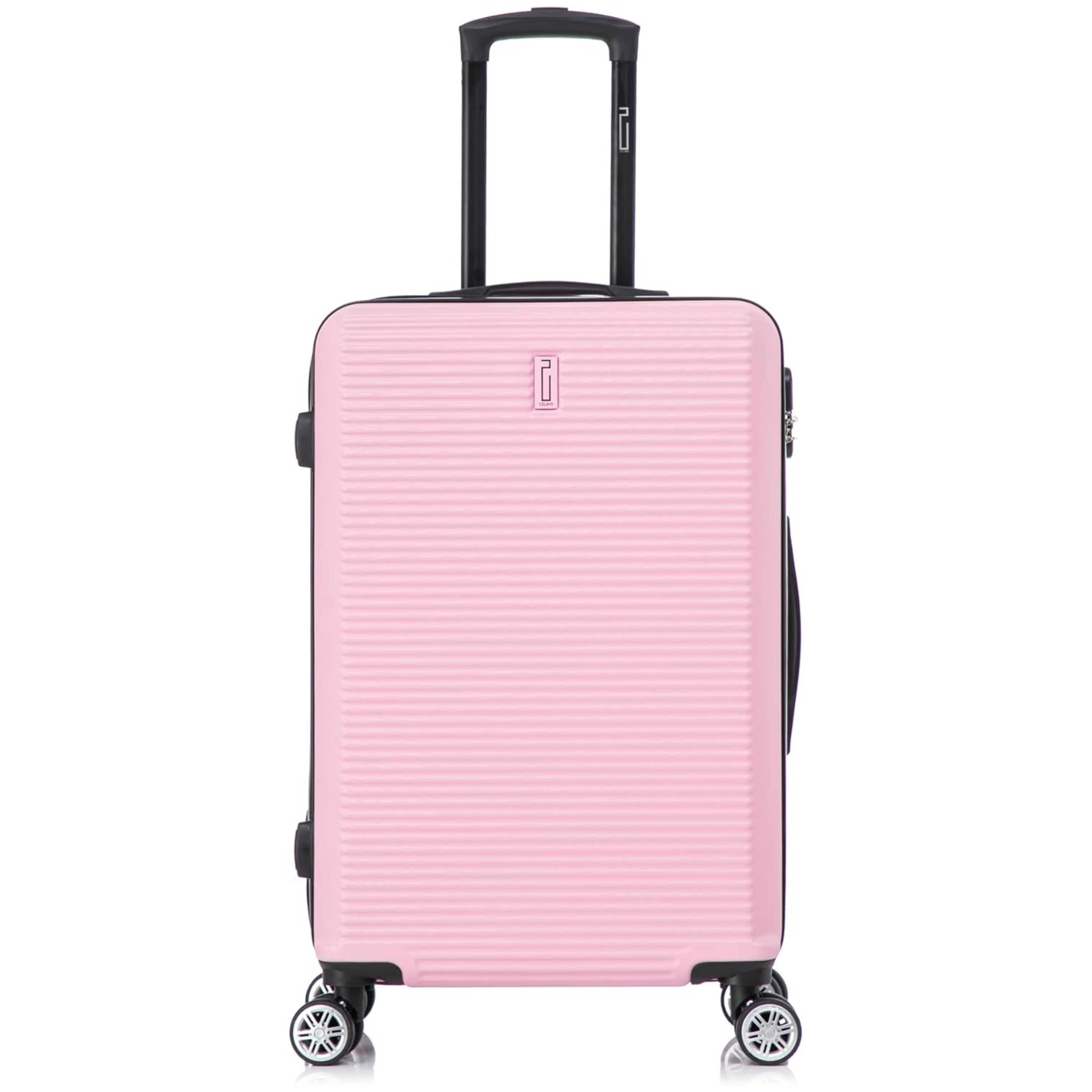 Maleta mediana WEEK-END | maleta de 20 kg | 65x40x25 | Negro