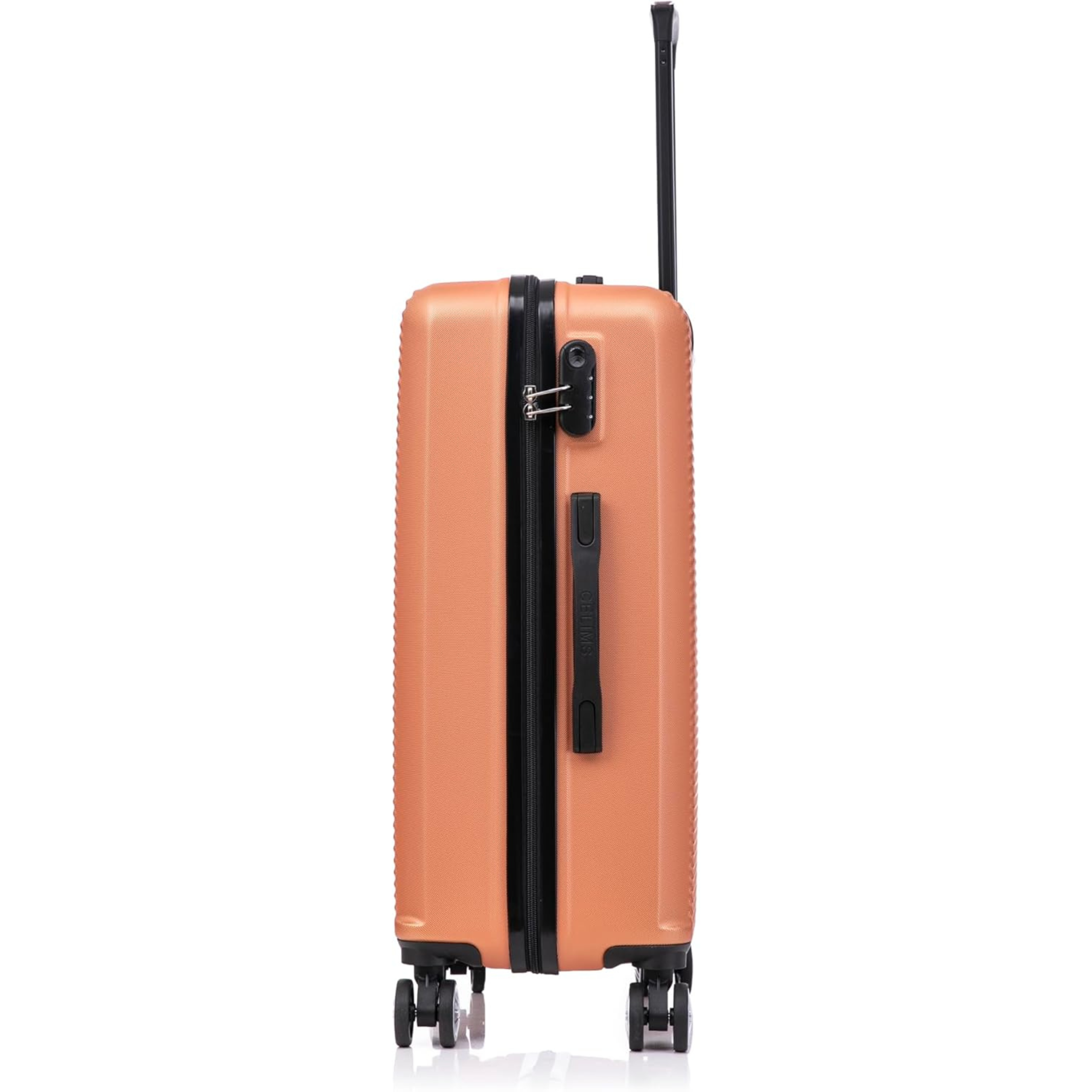 20” Carry-On Luggage Weekend | Cabin Suitcase | Orange