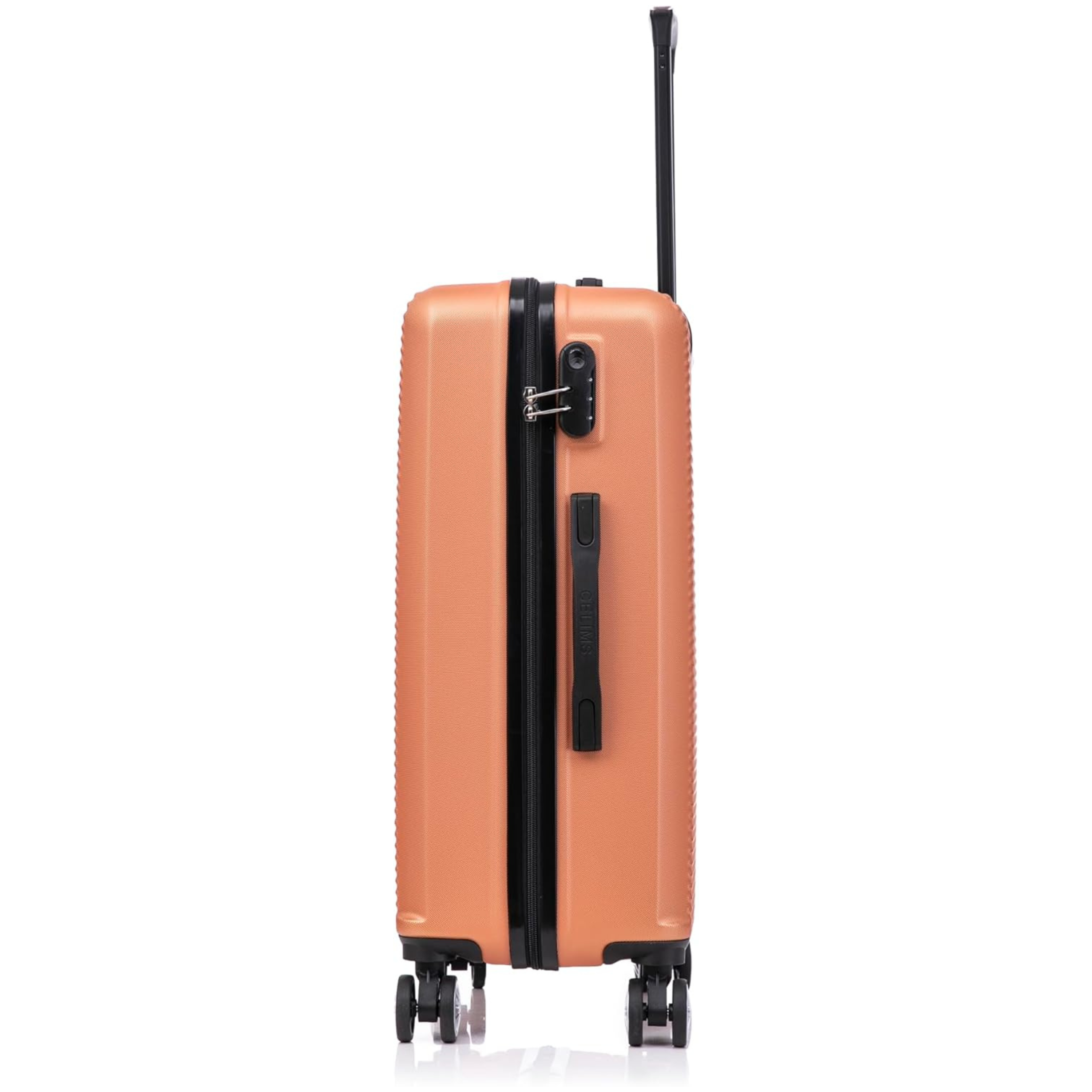 30” Large Suitcase Weekend  | 23 kg Suitcase | Black